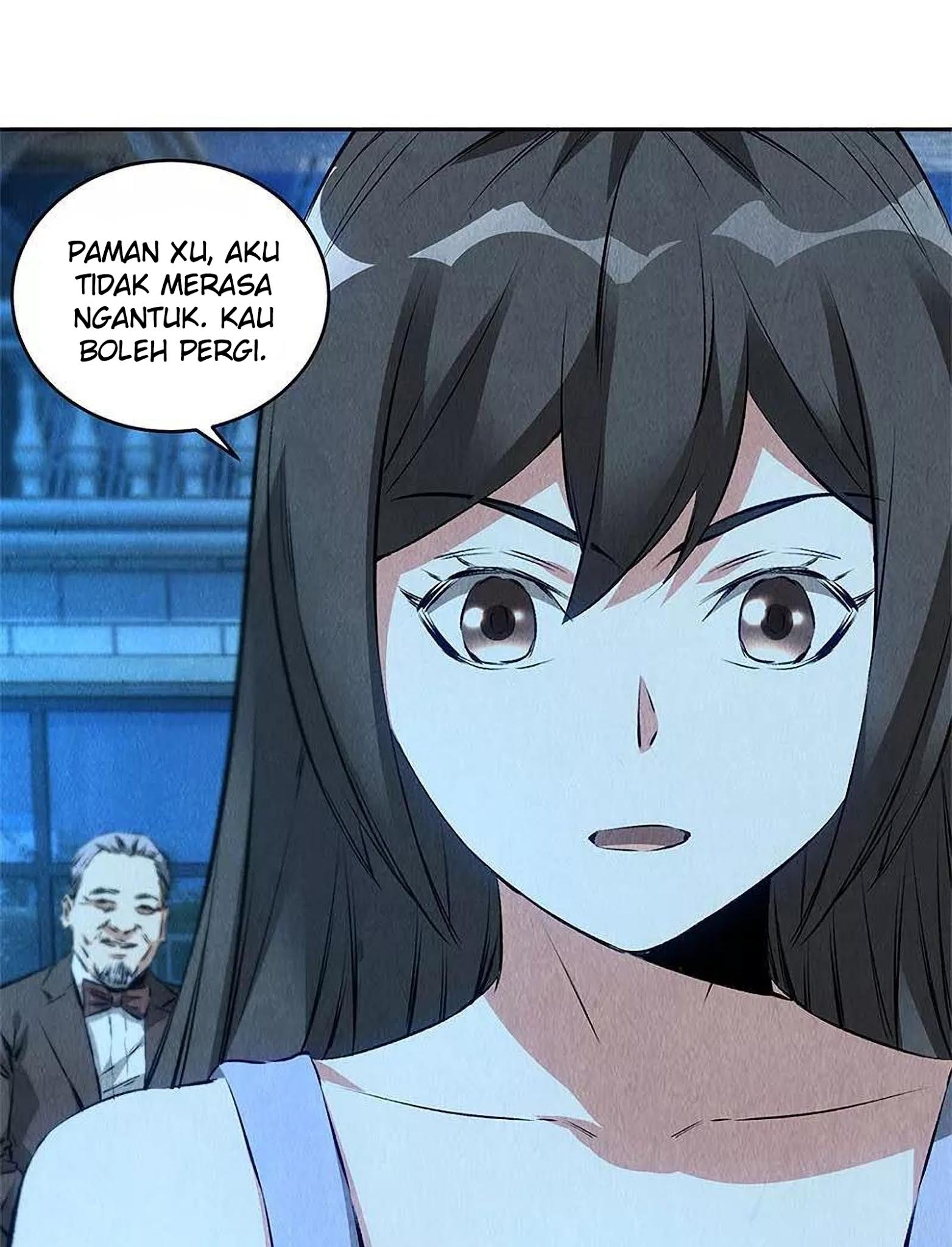 I Was Trash Chapter 92 - halaman 20