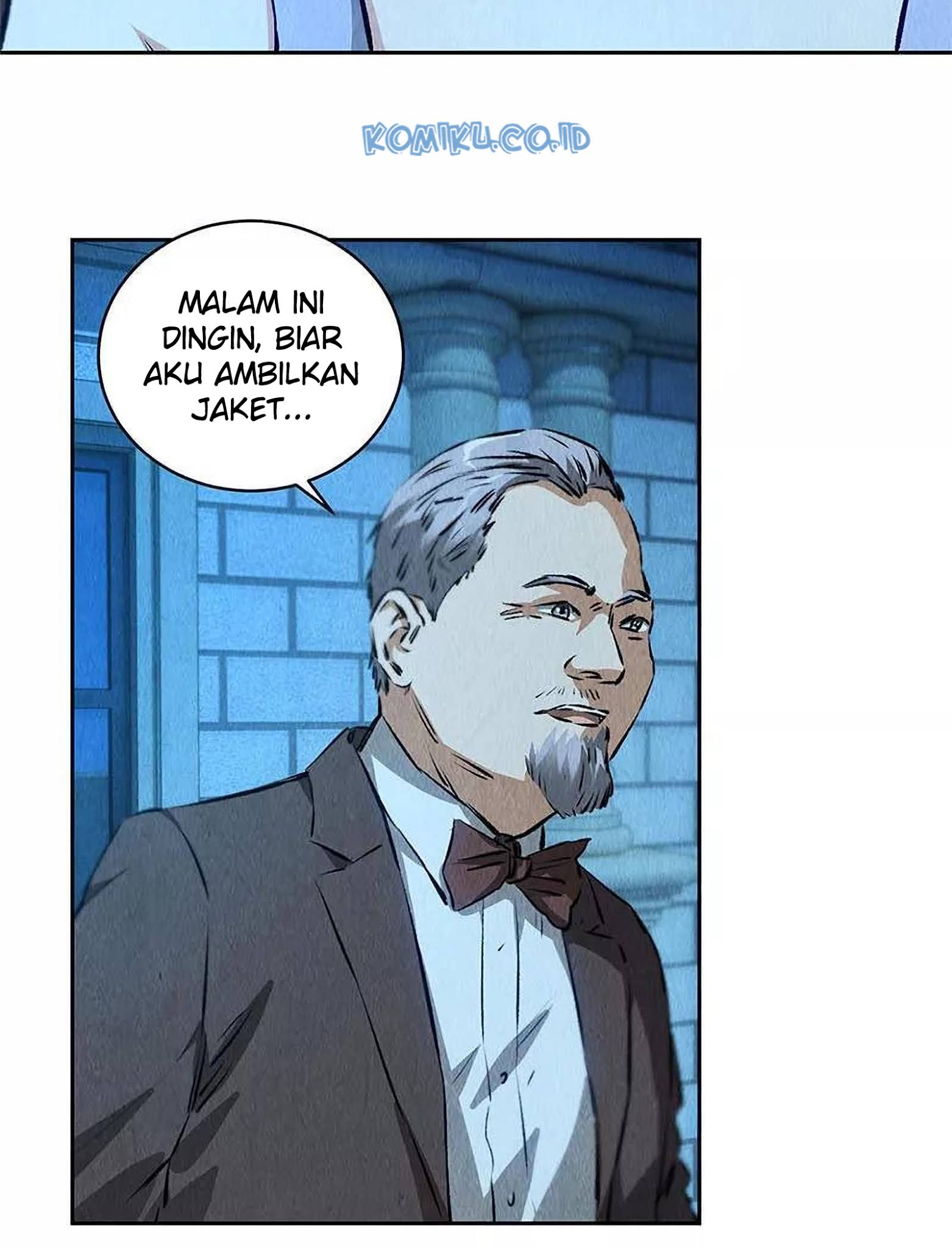 I Was Trash Chapter 92 - halaman 21