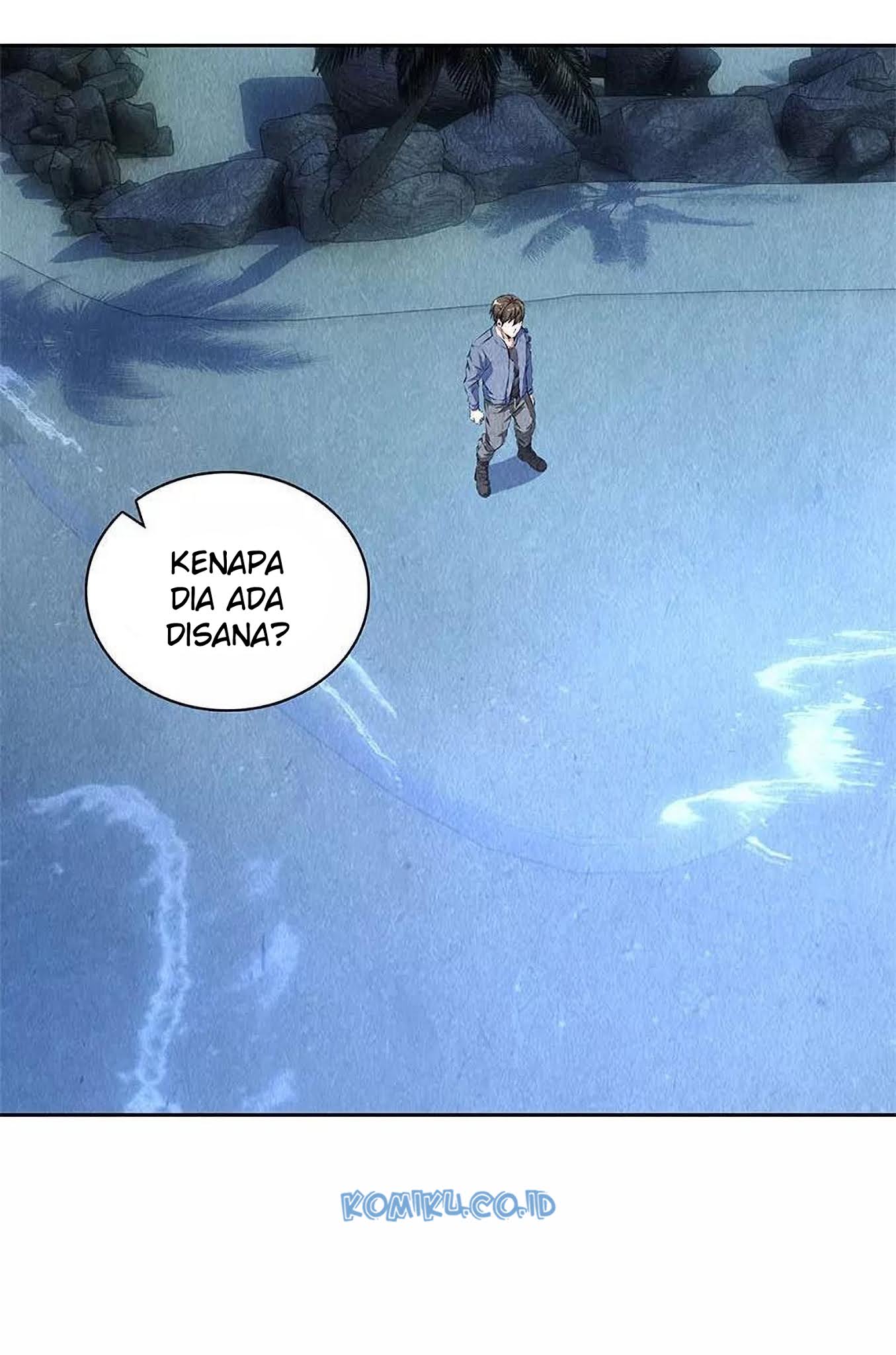 I Was Trash Chapter 92 - halaman 23
