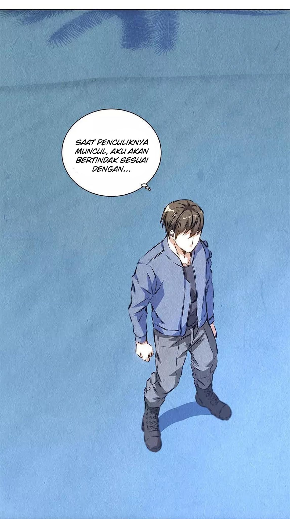 I Was Trash Chapter 92 - halaman 24