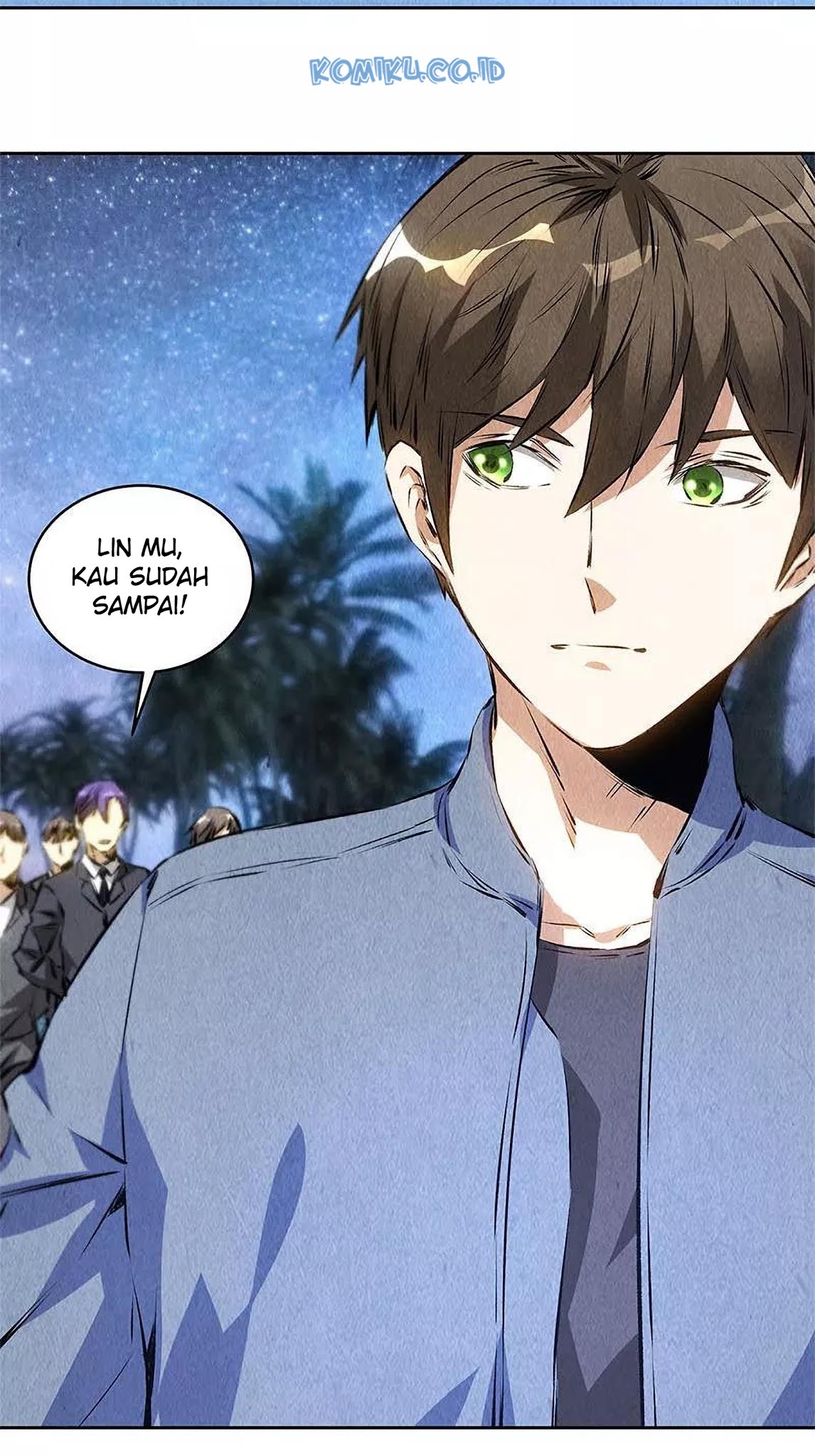 I Was Trash Chapter 92 - halaman 25