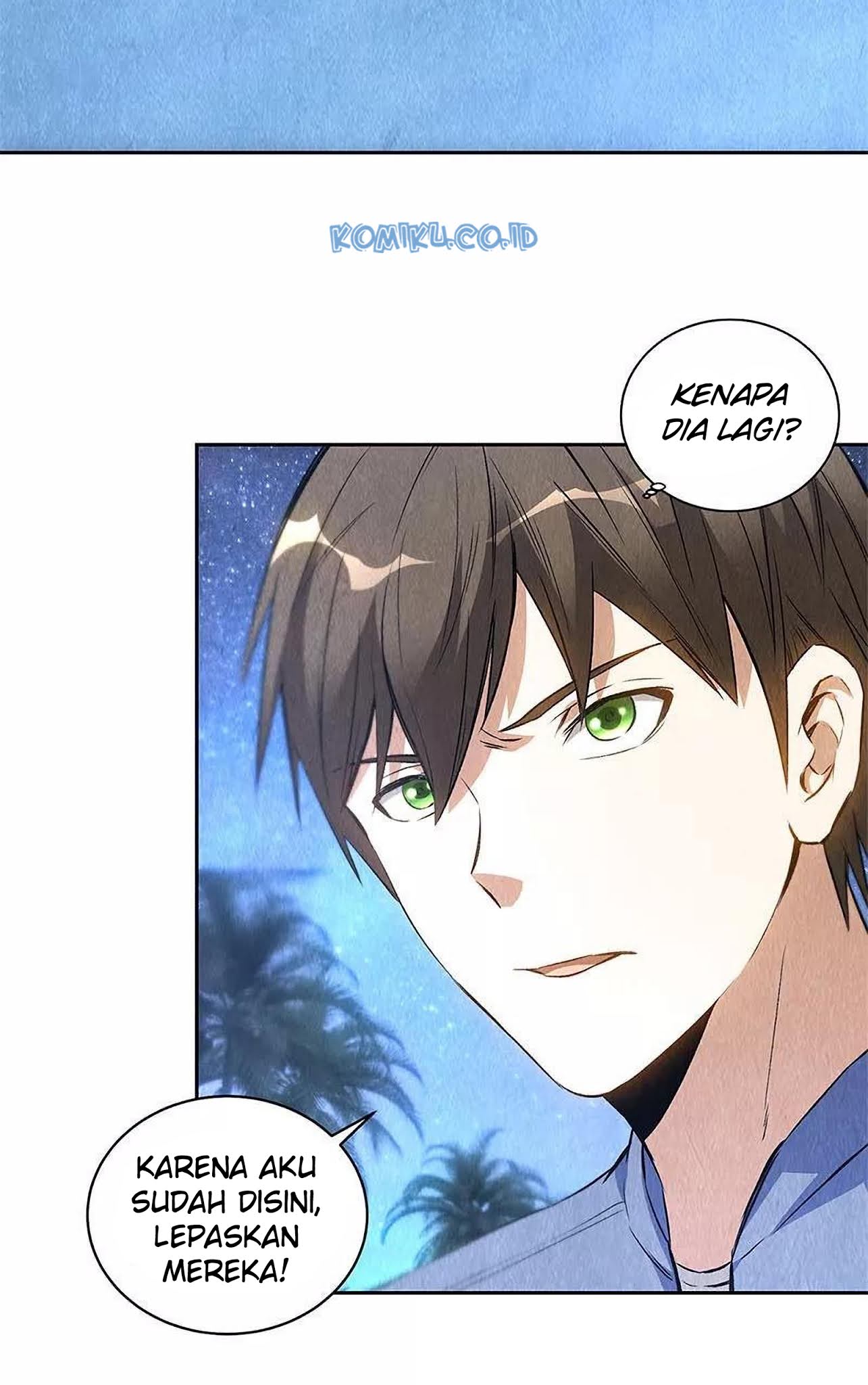 I Was Trash Chapter 92 - halaman 27