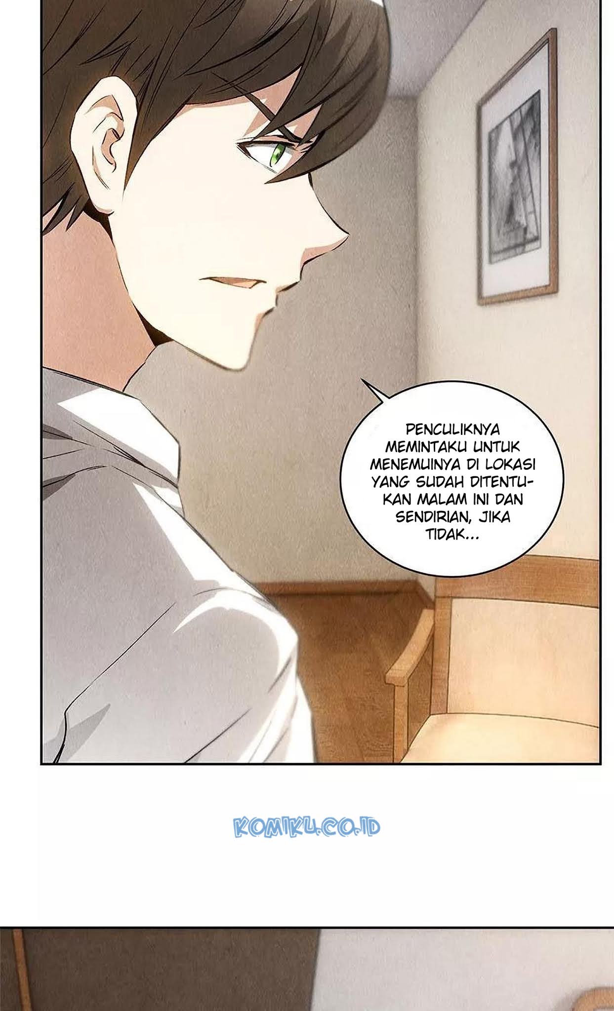 I Was Trash Chapter 92 - halaman 3
