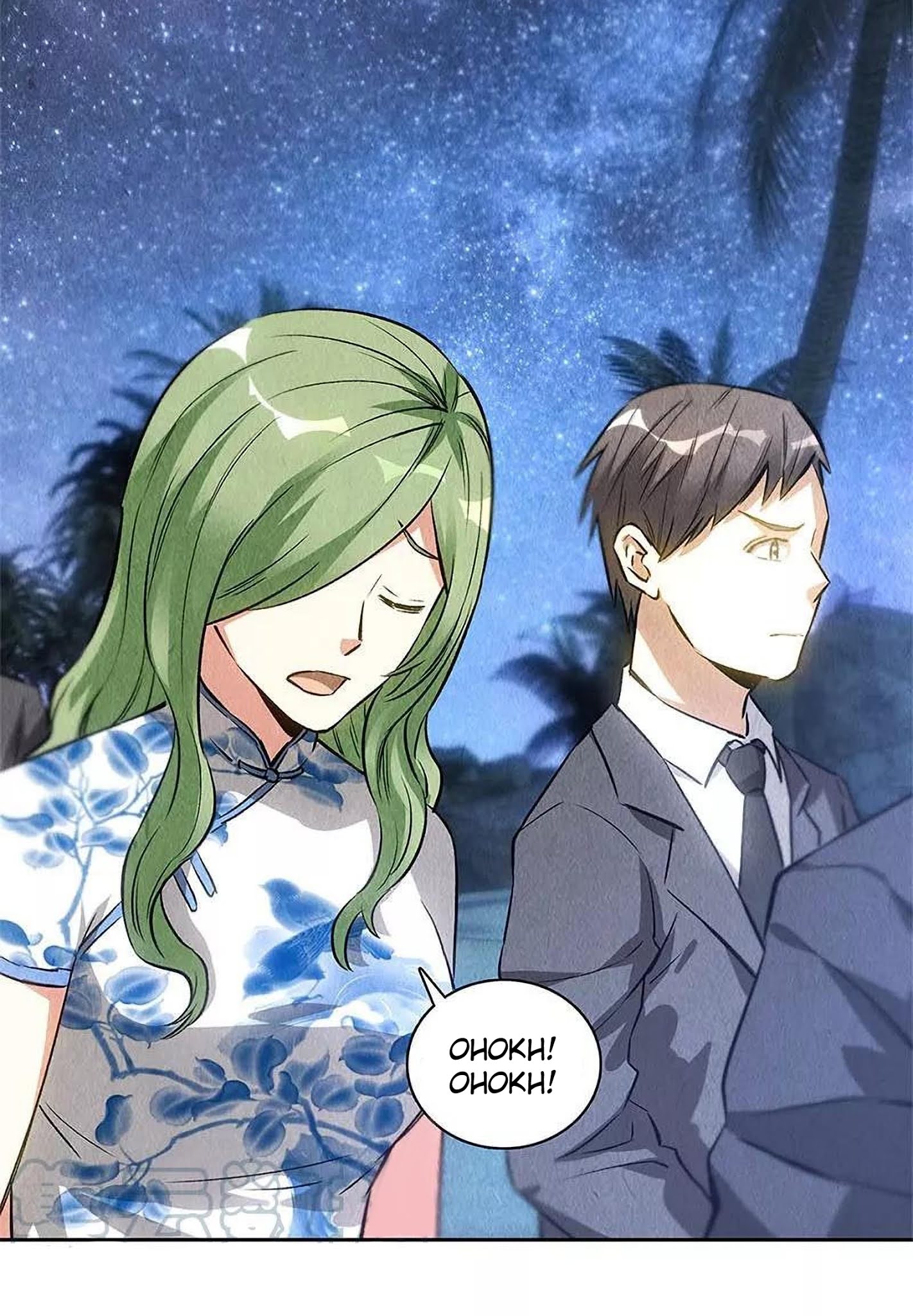 I Was Trash Chapter 92 - halaman 31