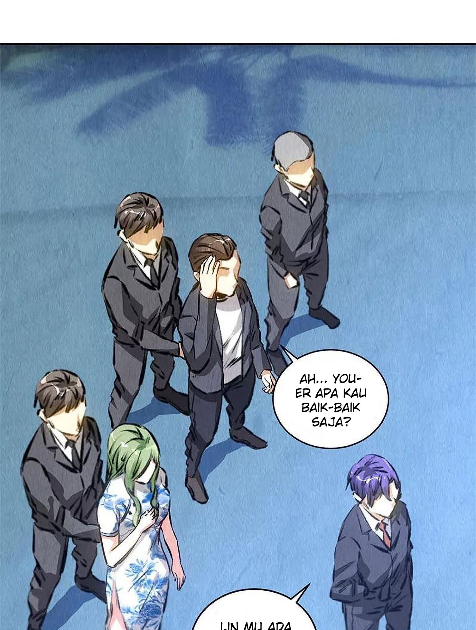 I Was Trash Chapter 92 - halaman 32
