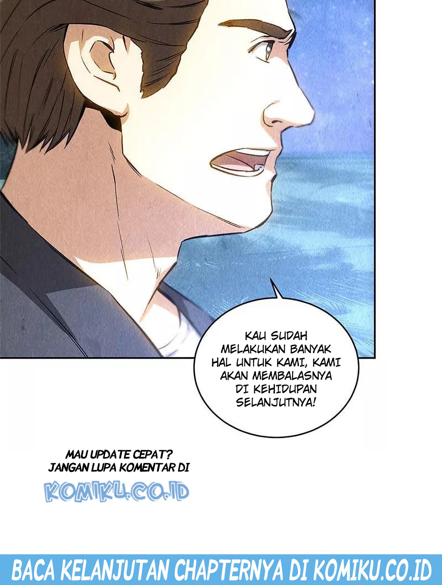 I Was Trash Chapter 92 - halaman 35