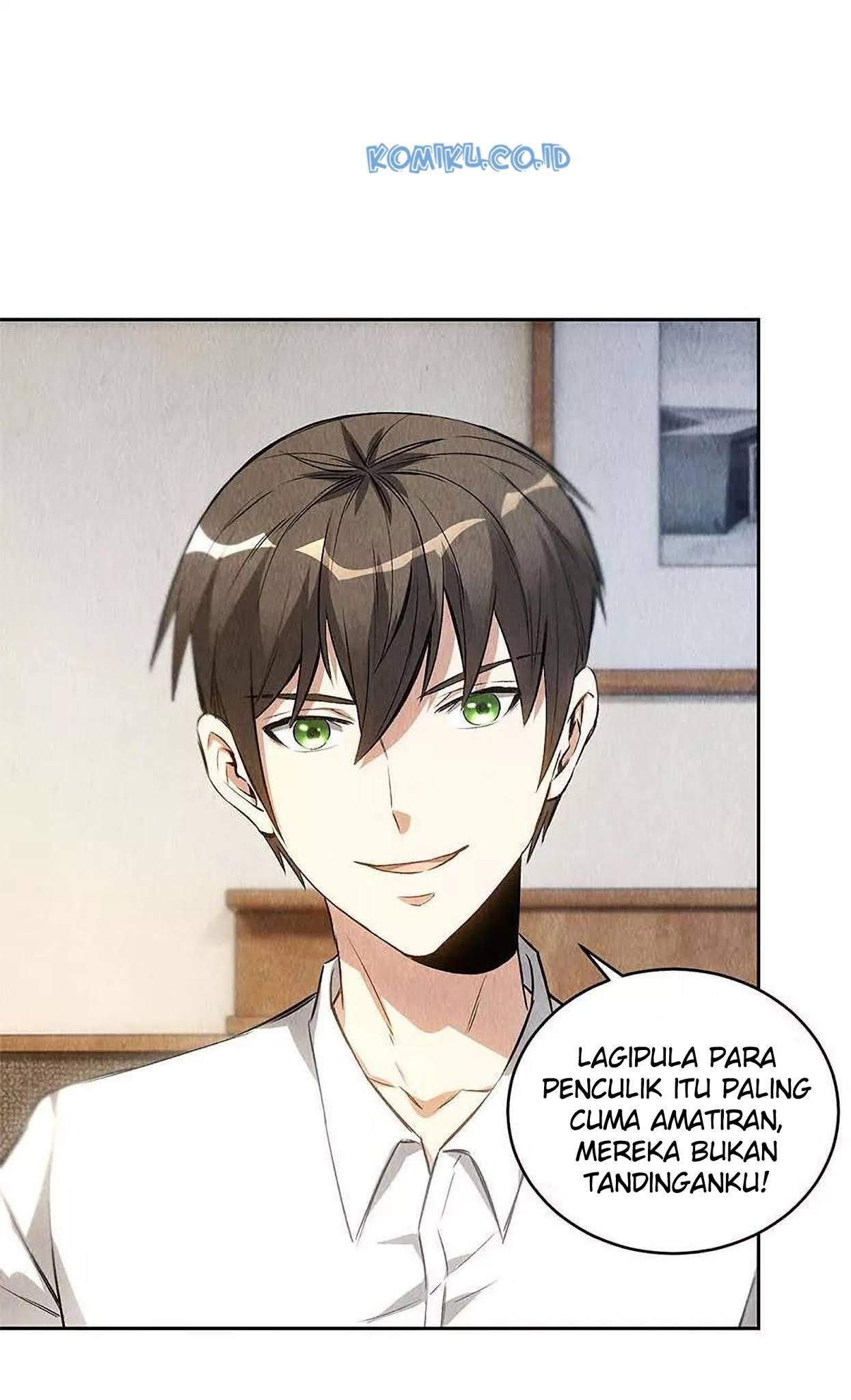 I Was Trash Chapter 92 - halaman 7