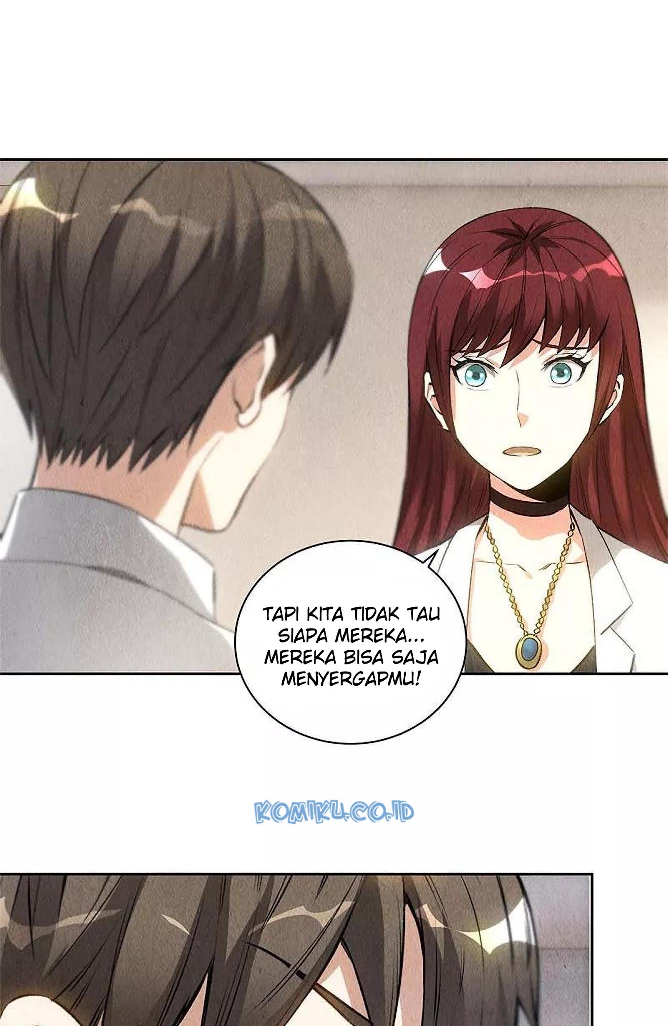 I Was Trash Chapter 92 - halaman 8