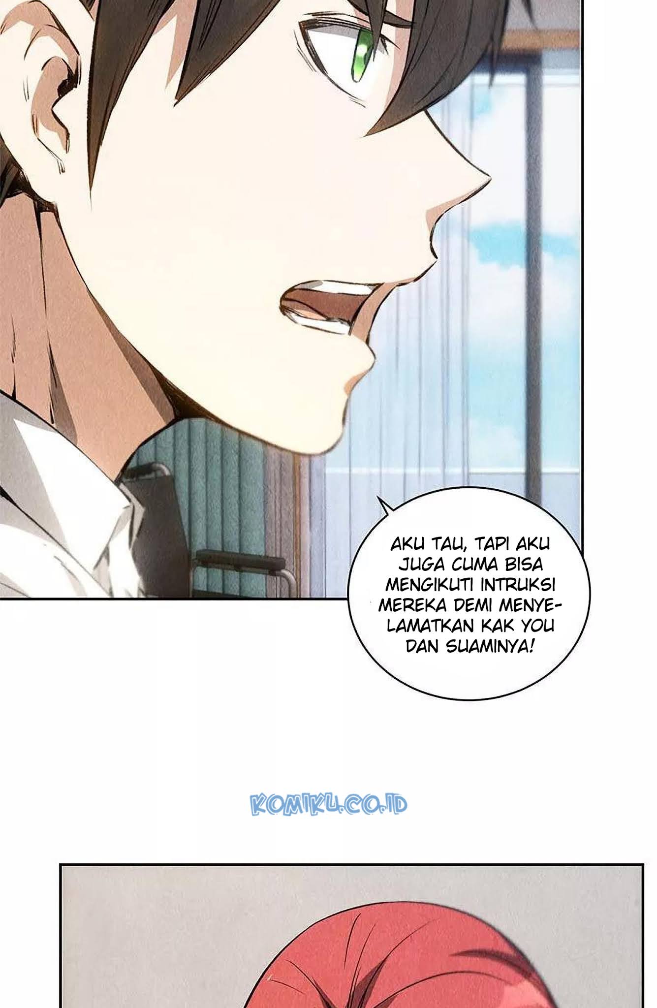 I Was Trash Chapter 92 - halaman 9