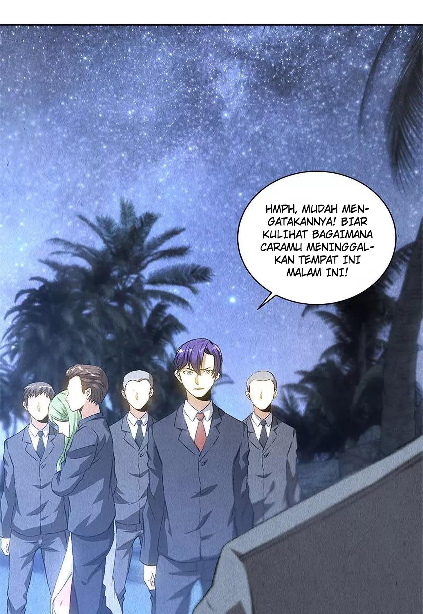 I Was Trash Chapter 93 - halaman 10