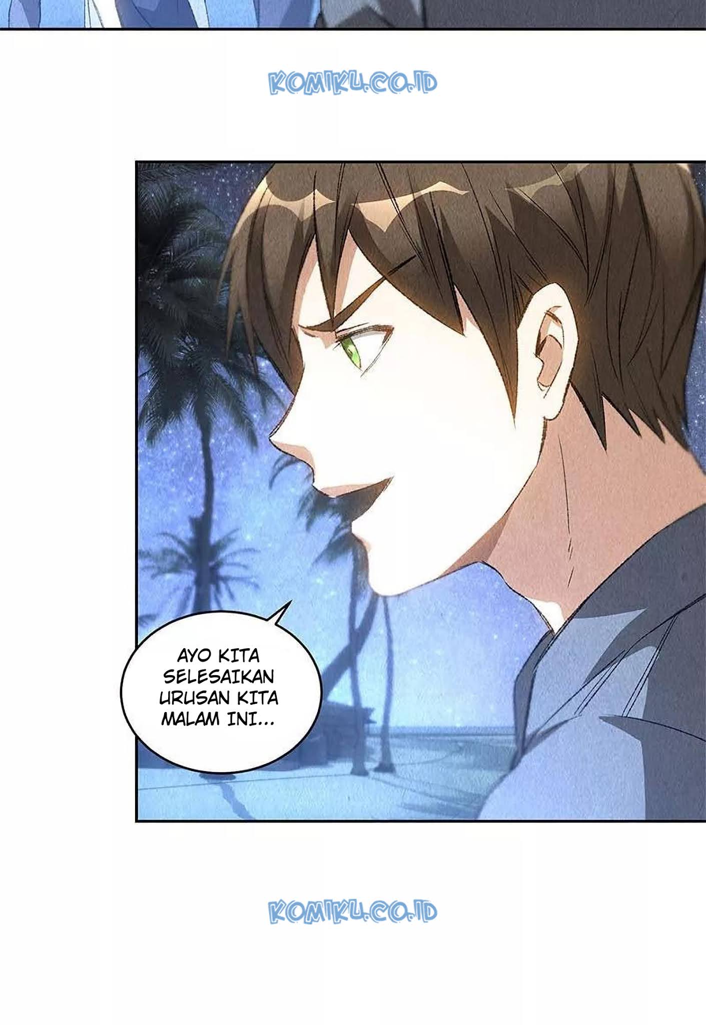 I Was Trash Chapter 93 - halaman 11