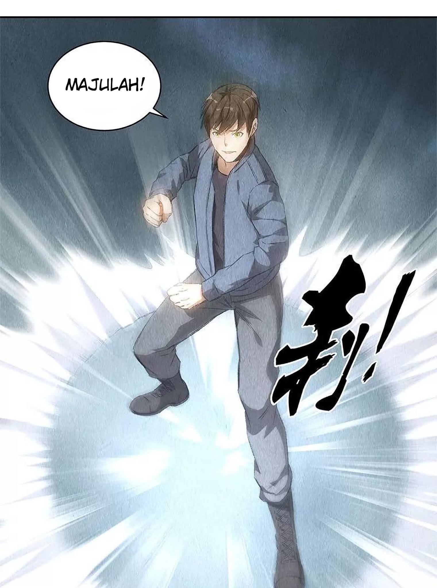 I Was Trash Chapter 93 - halaman 12