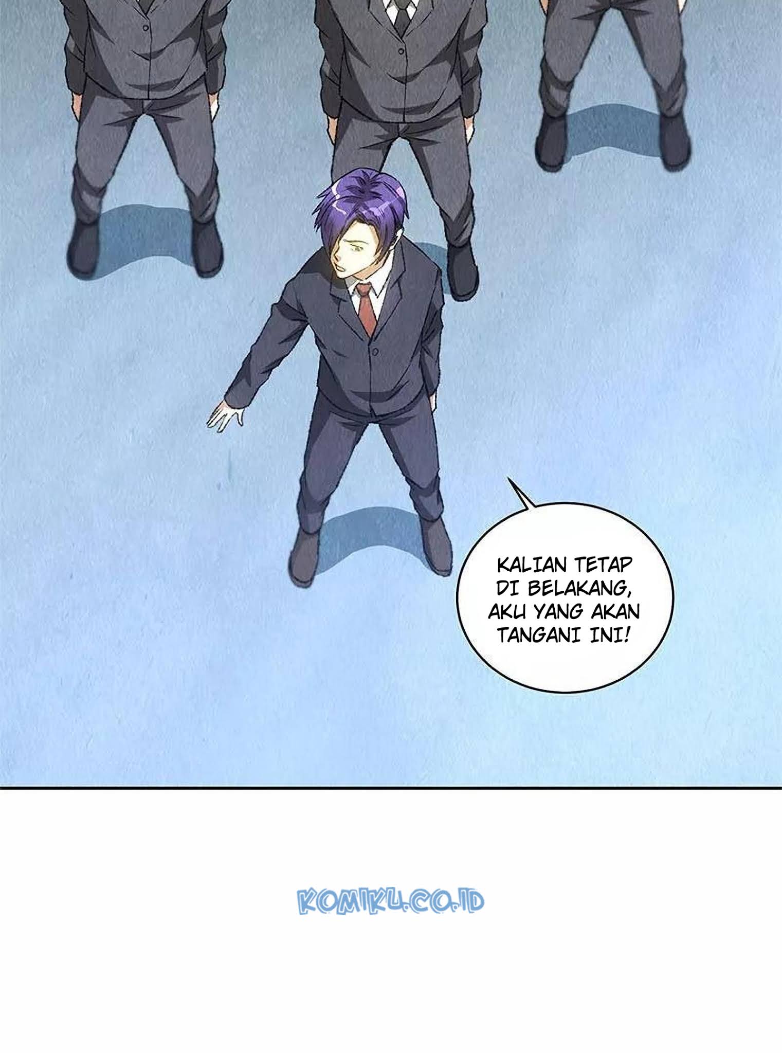 I Was Trash Chapter 93 - halaman 14