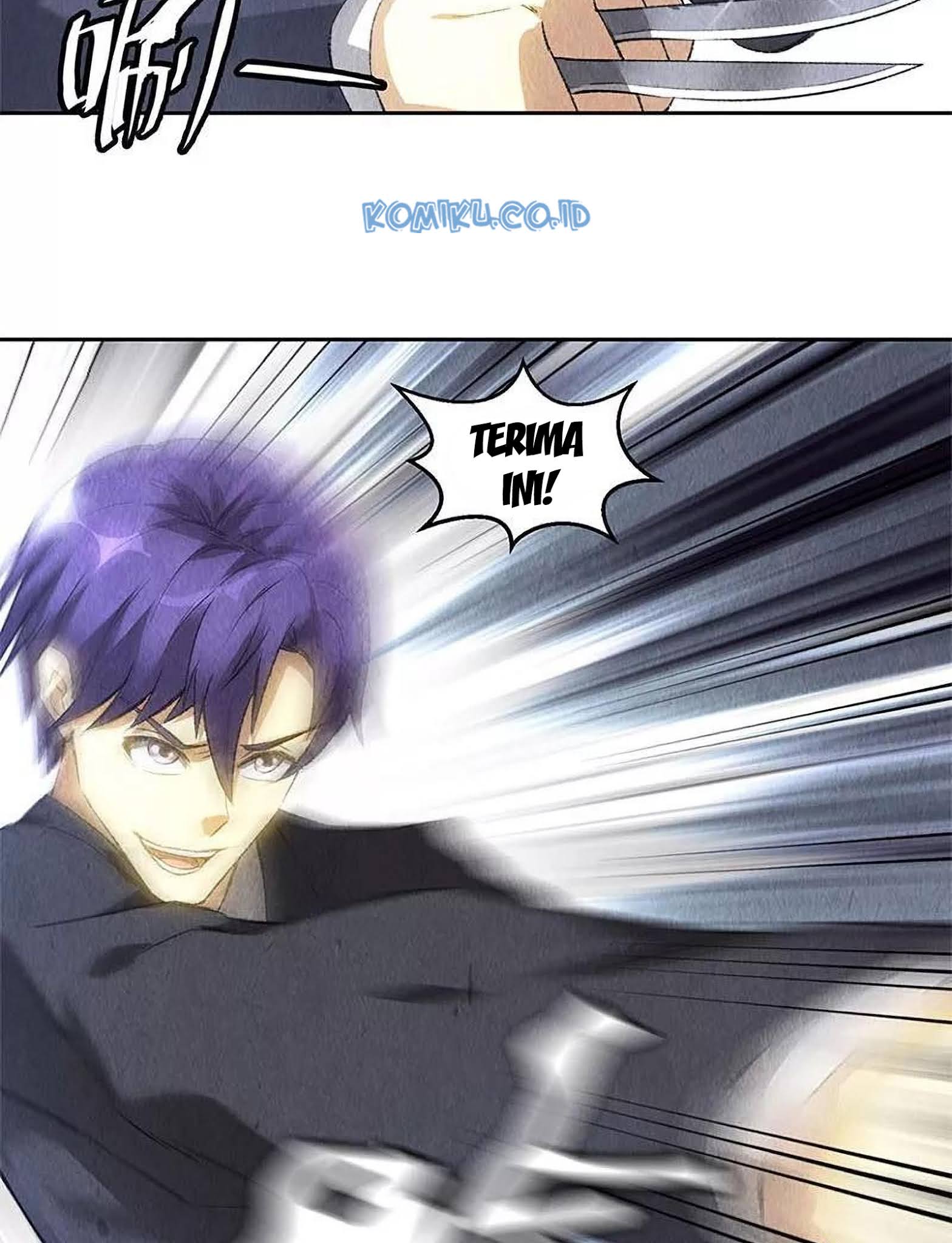 I Was Trash Chapter 93 - halaman 18