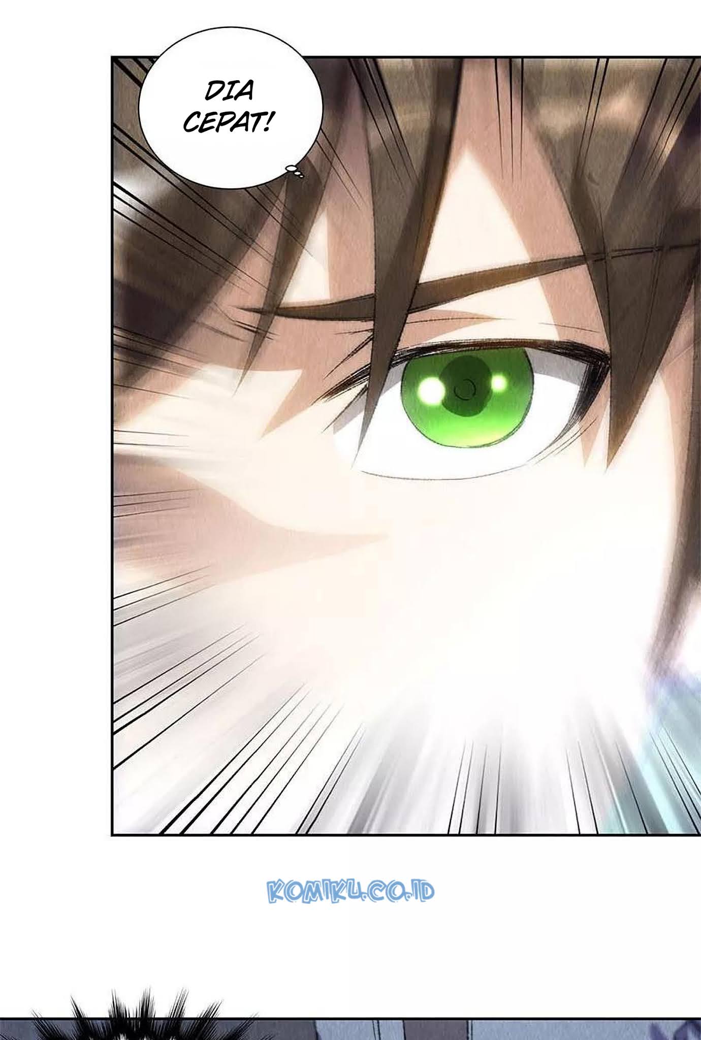 I Was Trash Chapter 93 - halaman 20