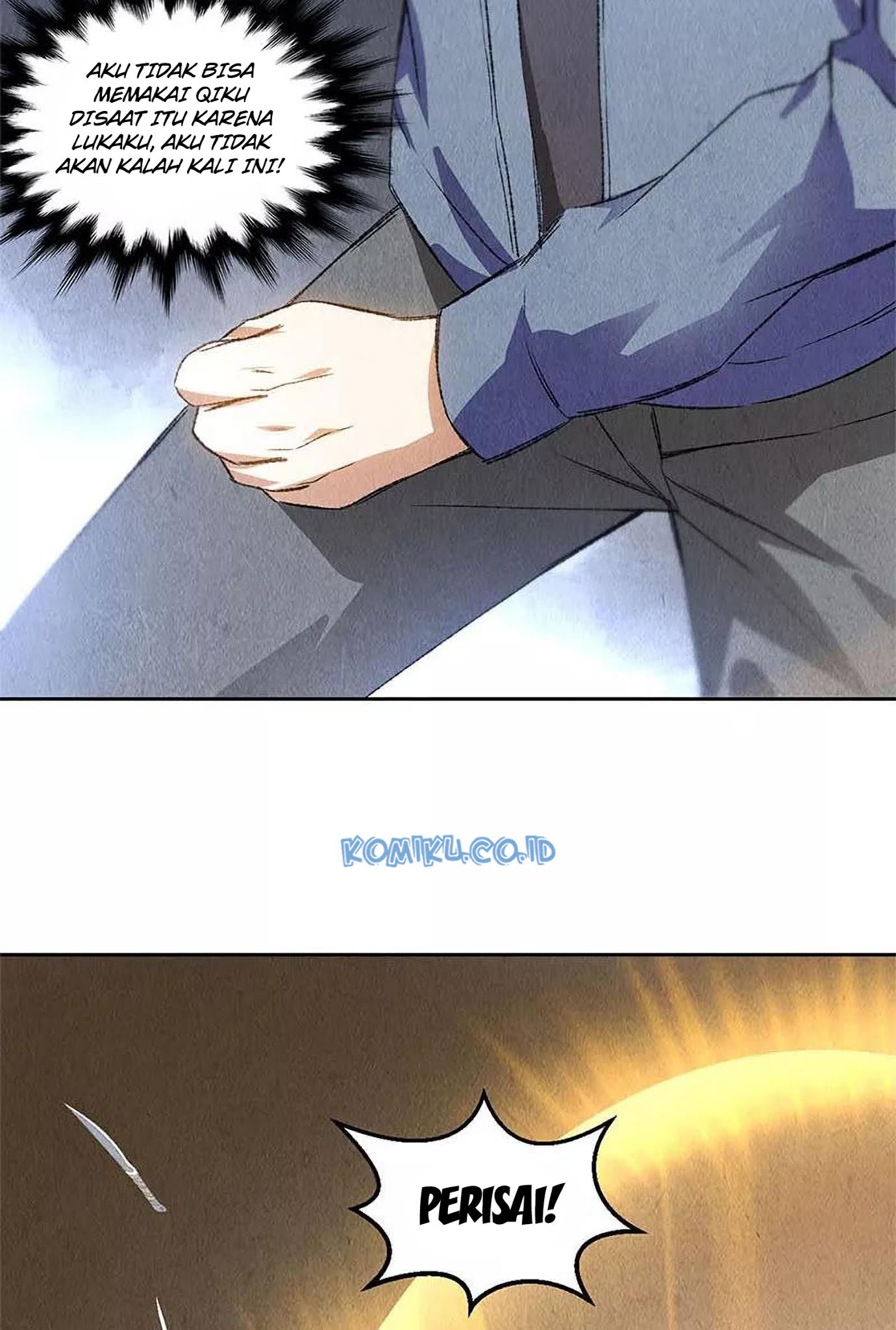 I Was Trash Chapter 93 - halaman 21