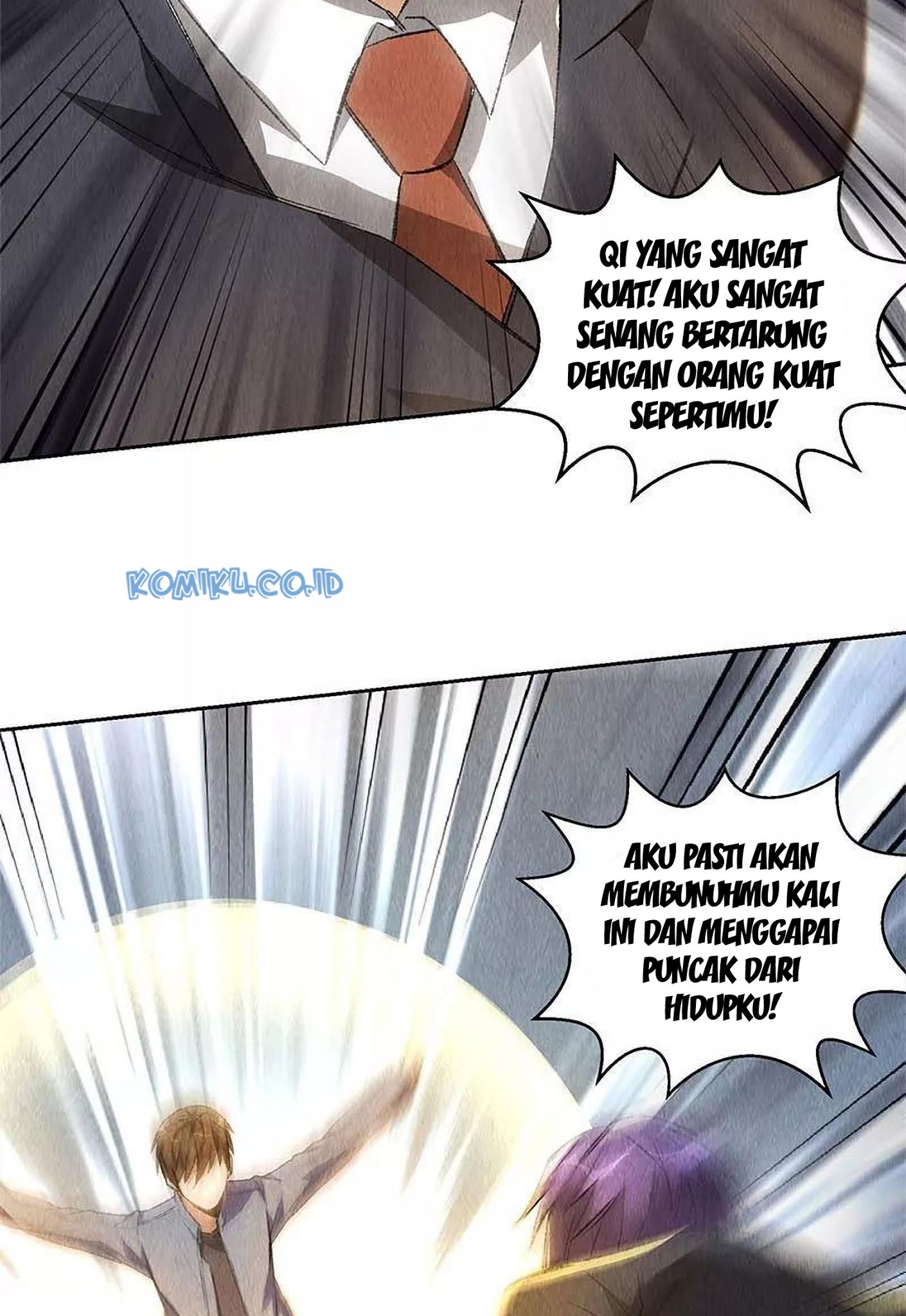 I Was Trash Chapter 93 - halaman 24