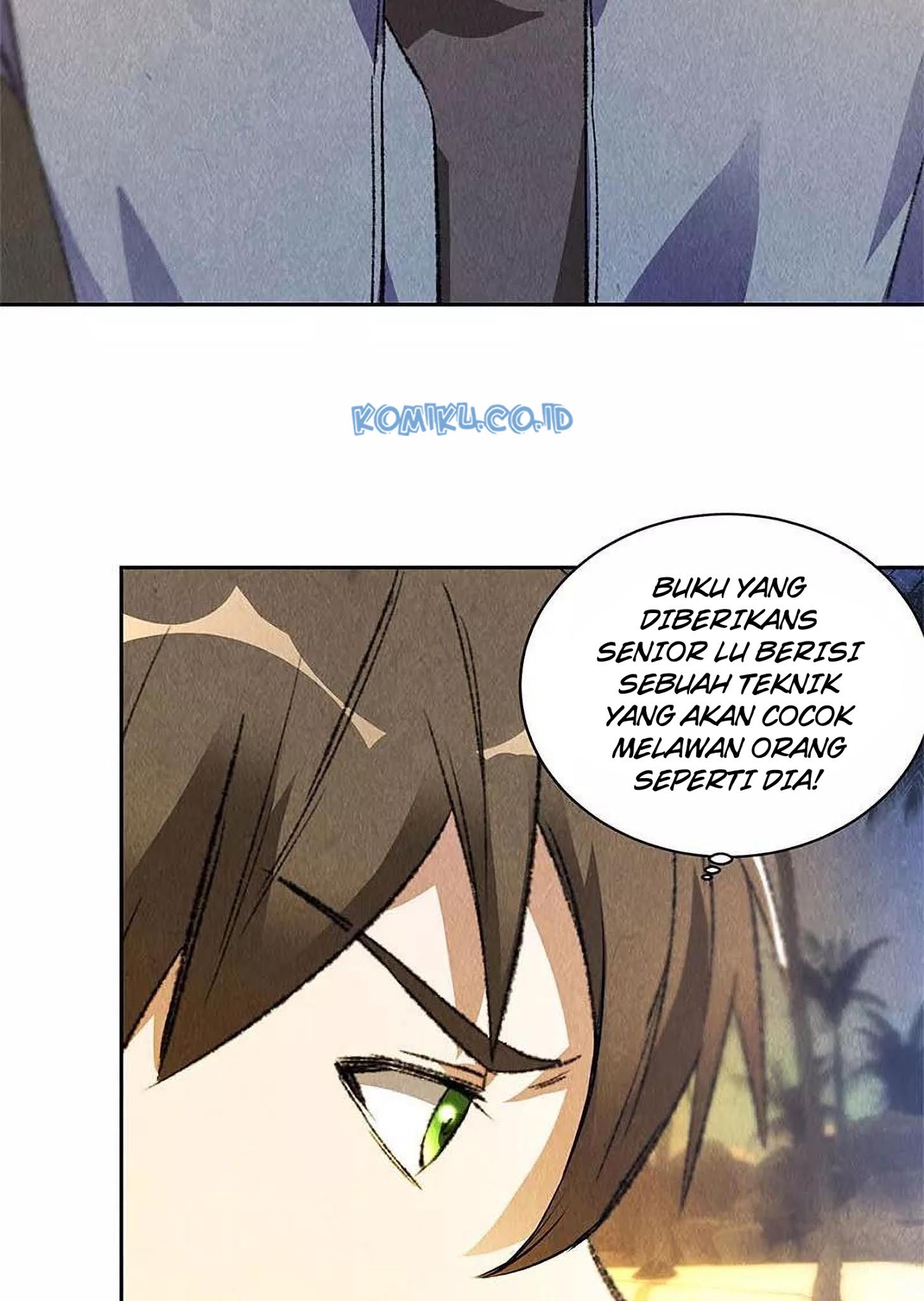 I Was Trash Chapter 93 - halaman 27