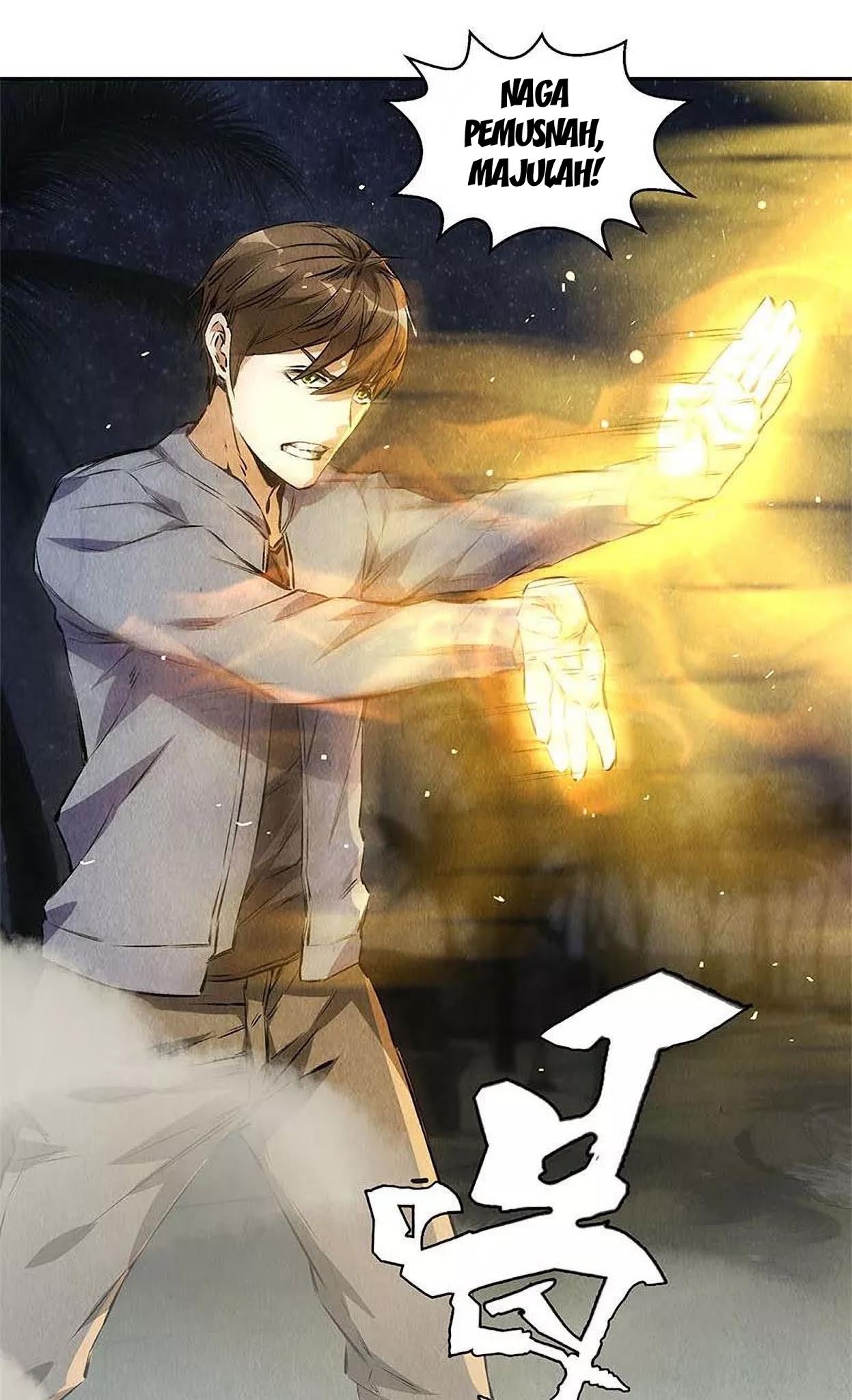 I Was Trash Chapter 93 - halaman 29