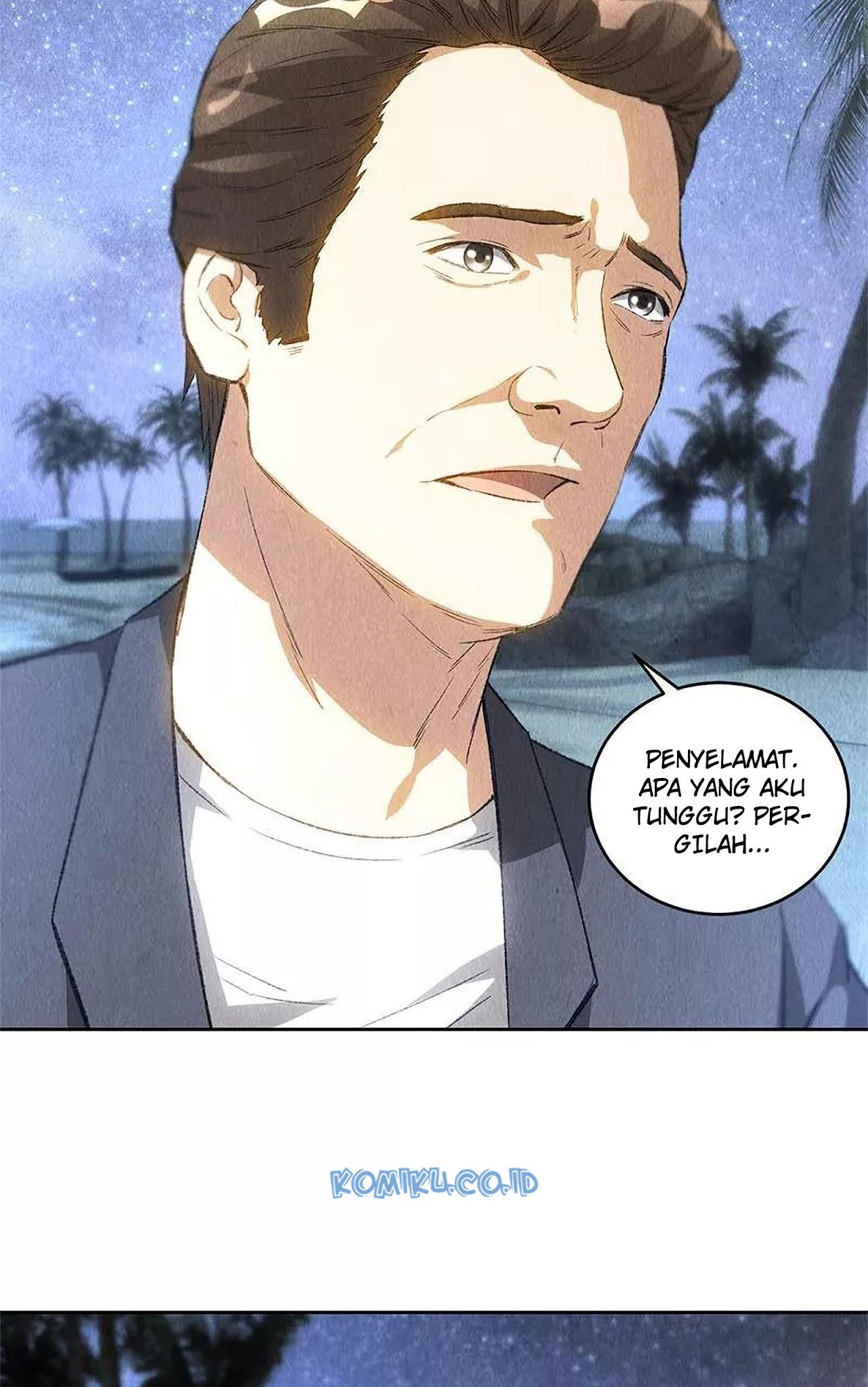 I Was Trash Chapter 93 - halaman 3