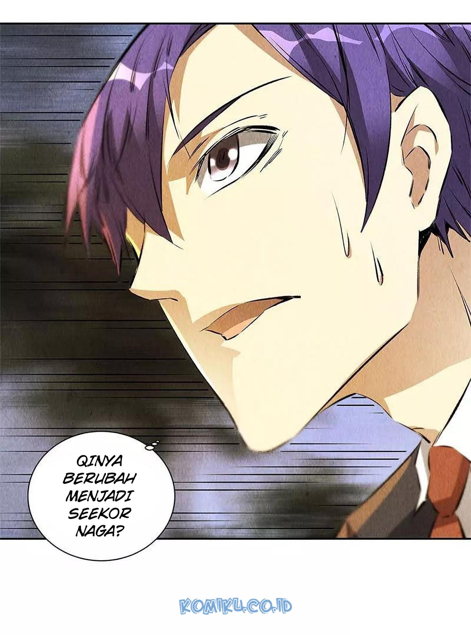 I Was Trash Chapter 93 - halaman 31