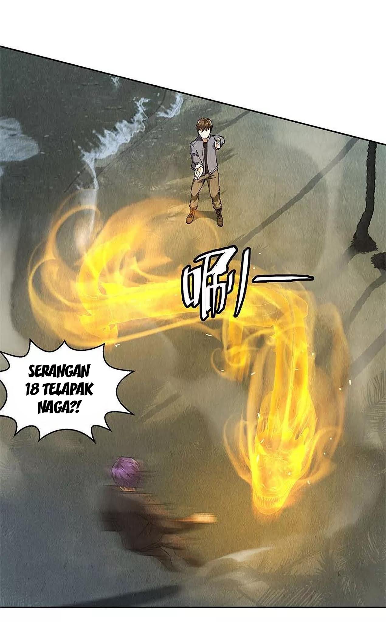 I Was Trash Chapter 93 - halaman 34