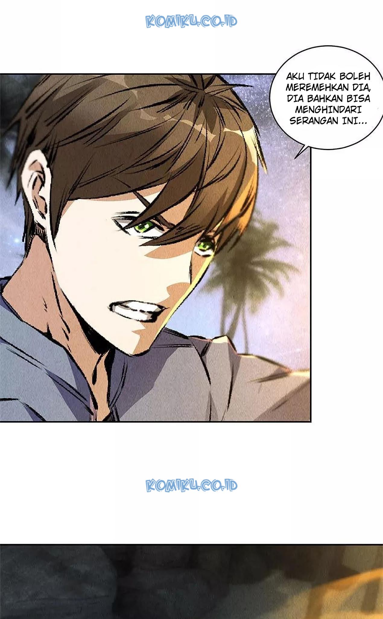 I Was Trash Chapter 93 - halaman 35