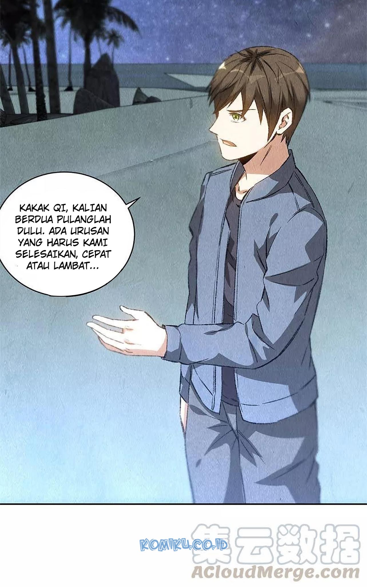 I Was Trash Chapter 93 - halaman 4
