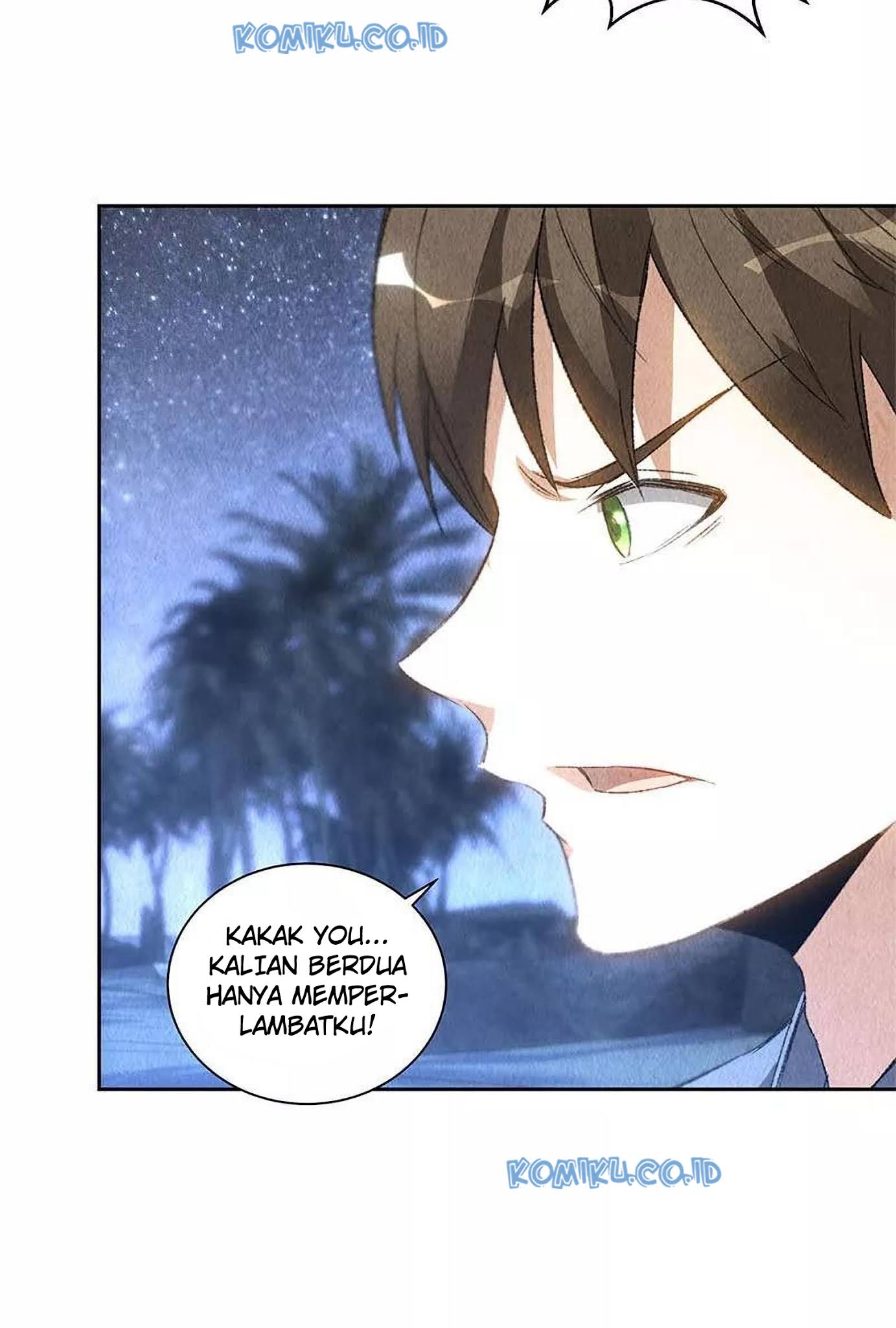 I Was Trash Chapter 93 - halaman 6
