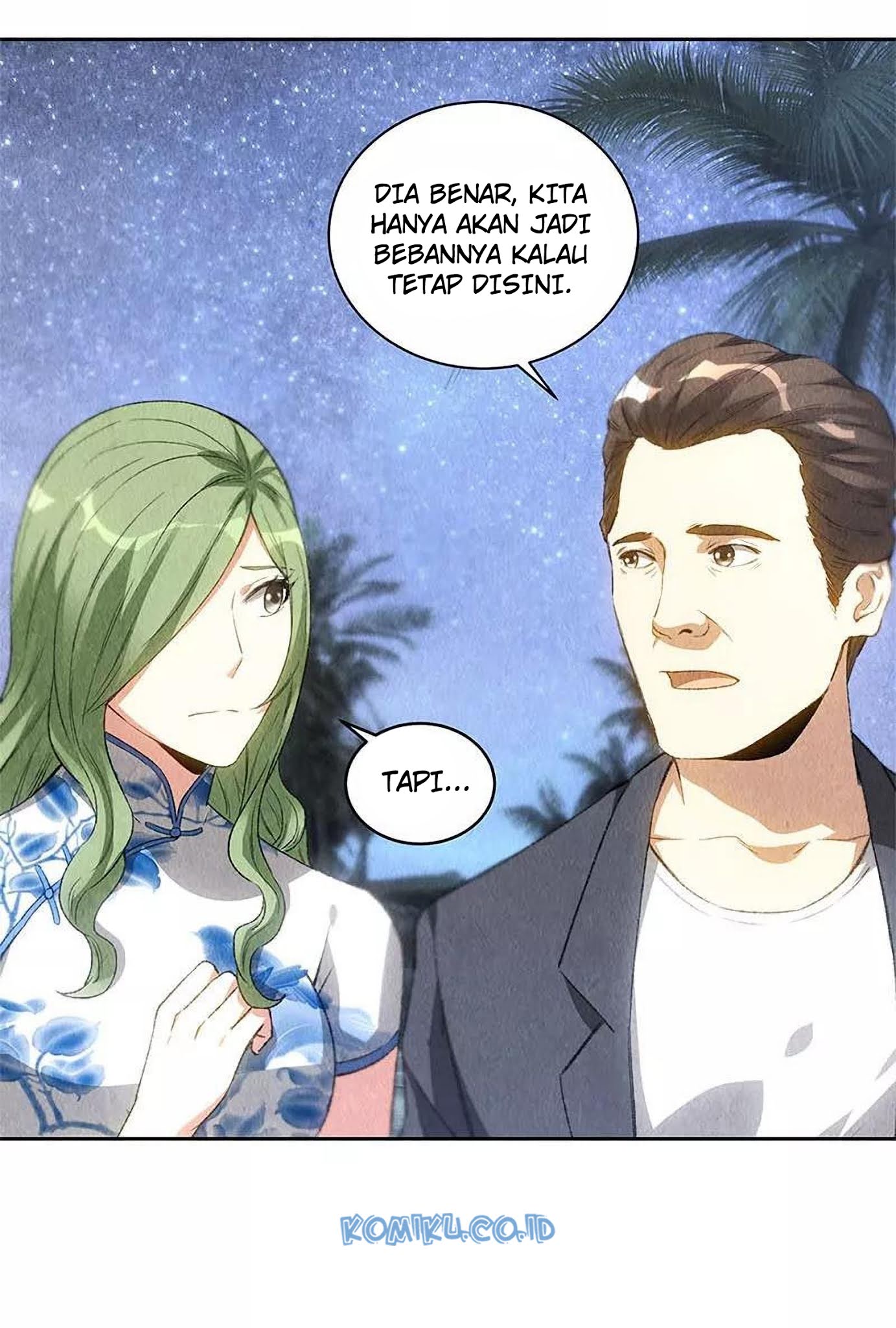 I Was Trash Chapter 93 - halaman 7