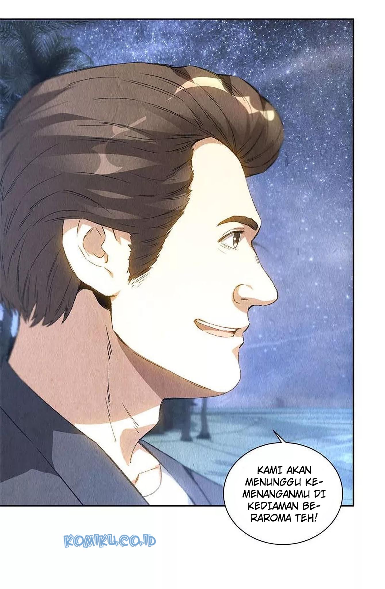 I Was Trash Chapter 93 - halaman 8