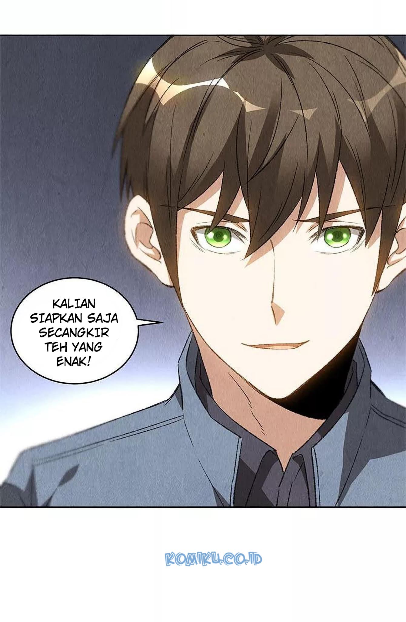 I Was Trash Chapter 93 - halaman 9