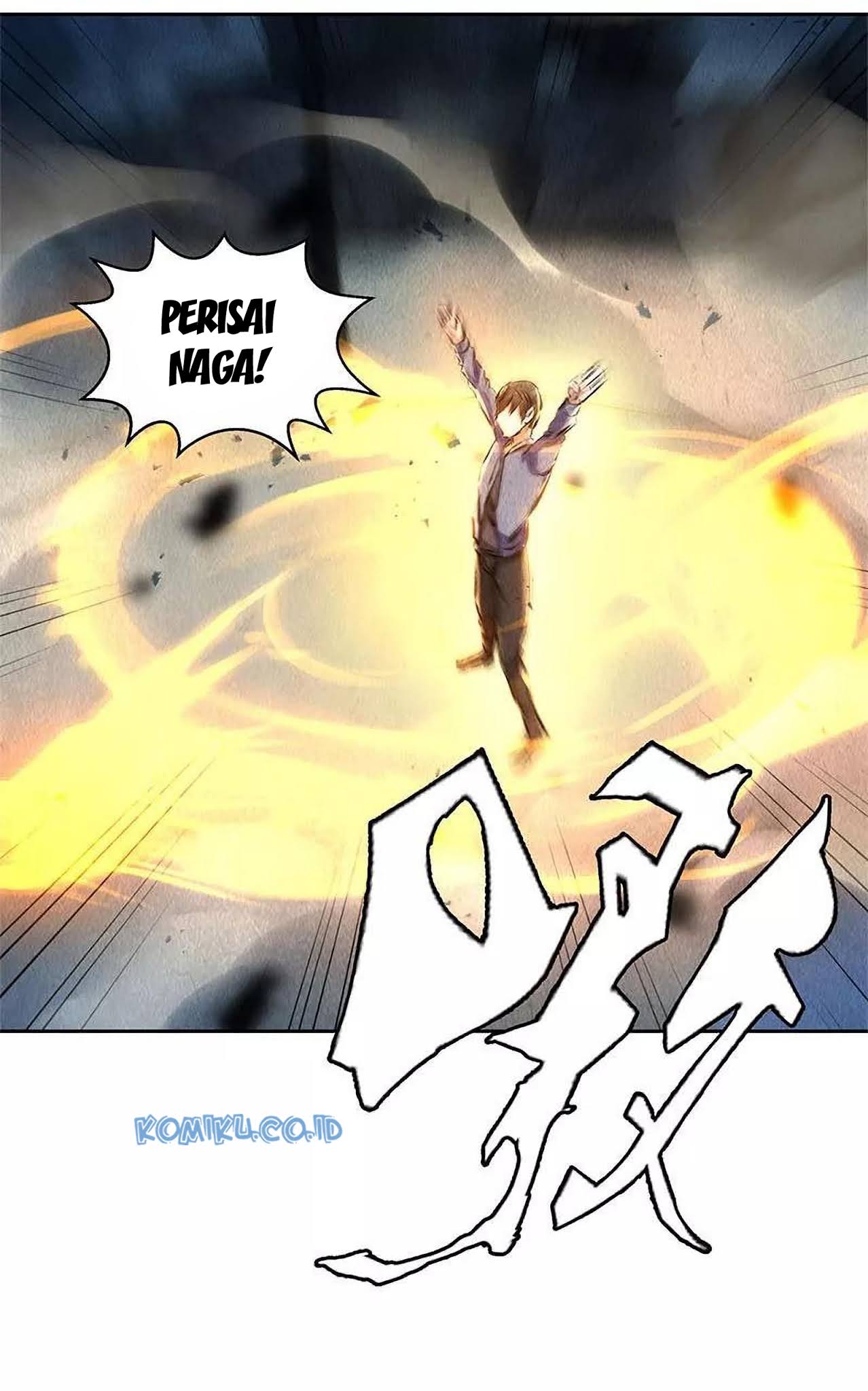 I Was Trash Chapter 94 - halaman 16