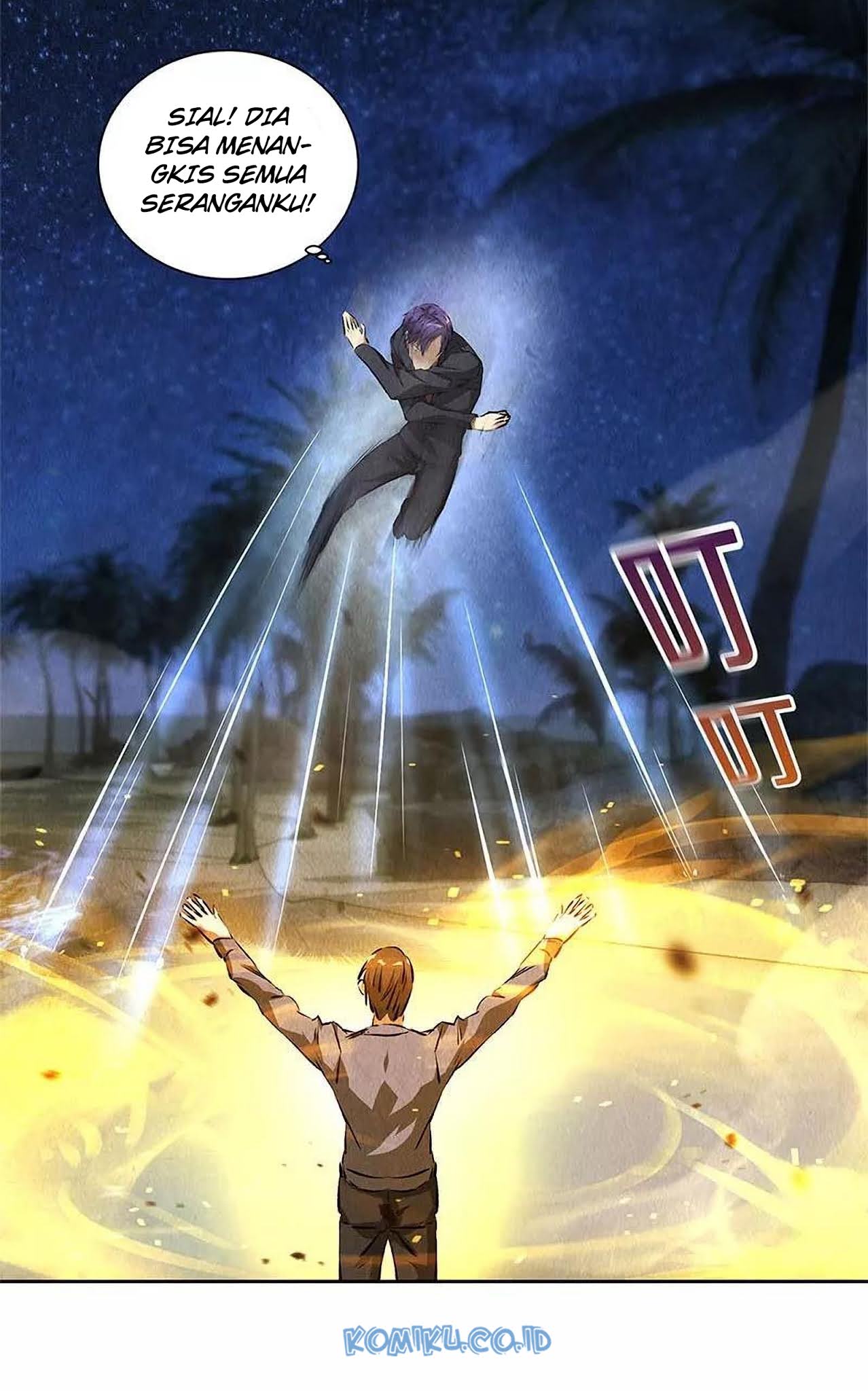 I Was Trash Chapter 94 - halaman 18