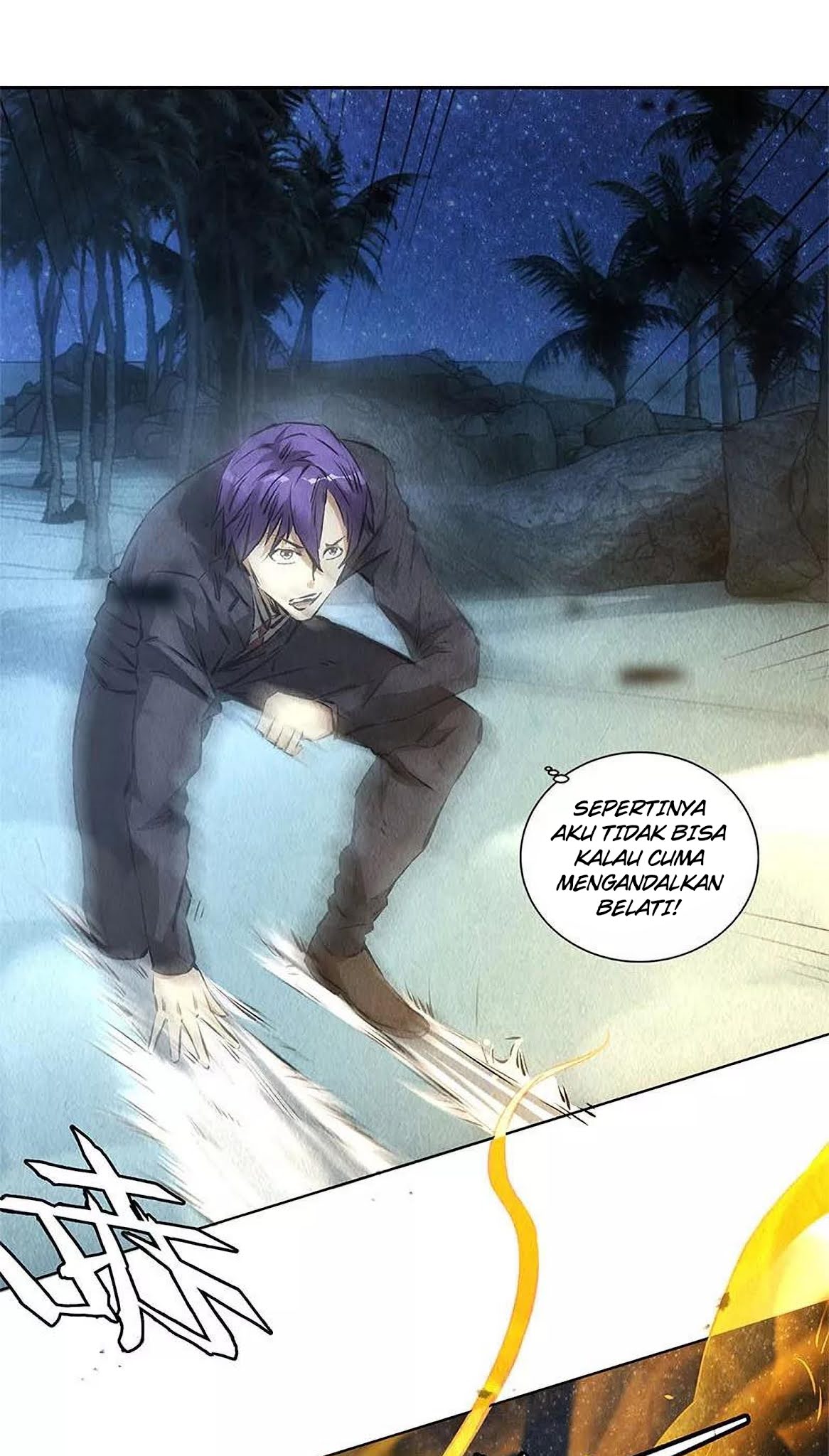 I Was Trash Chapter 94 - halaman 19