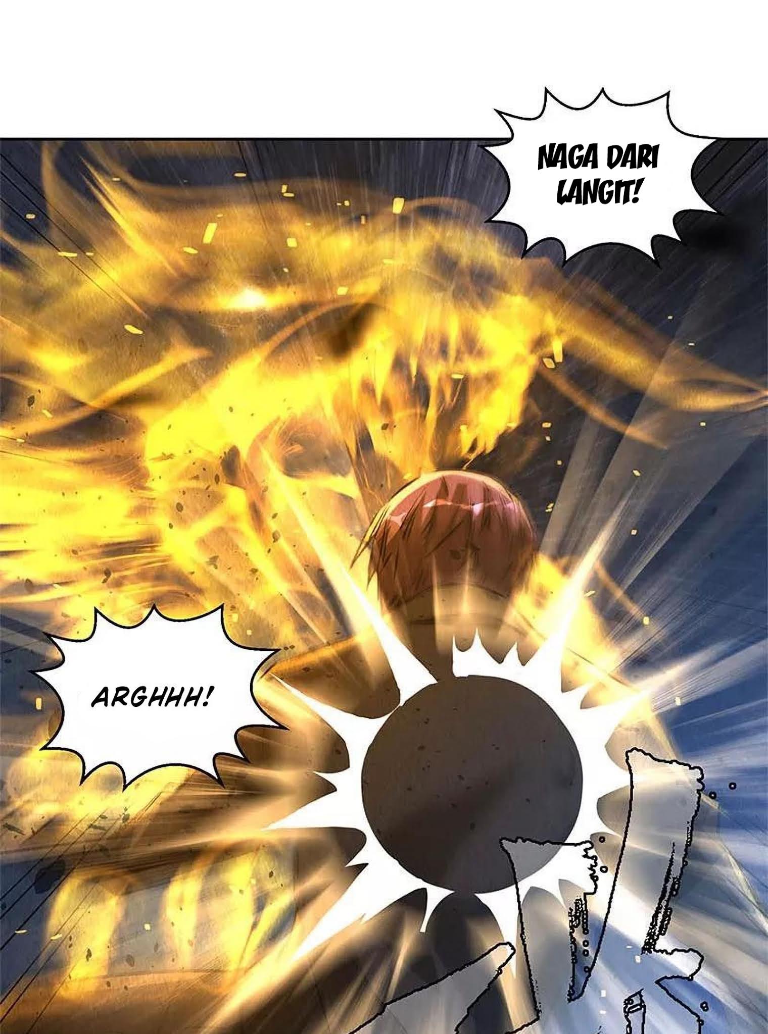 I Was Trash Chapter 94 - halaman 21