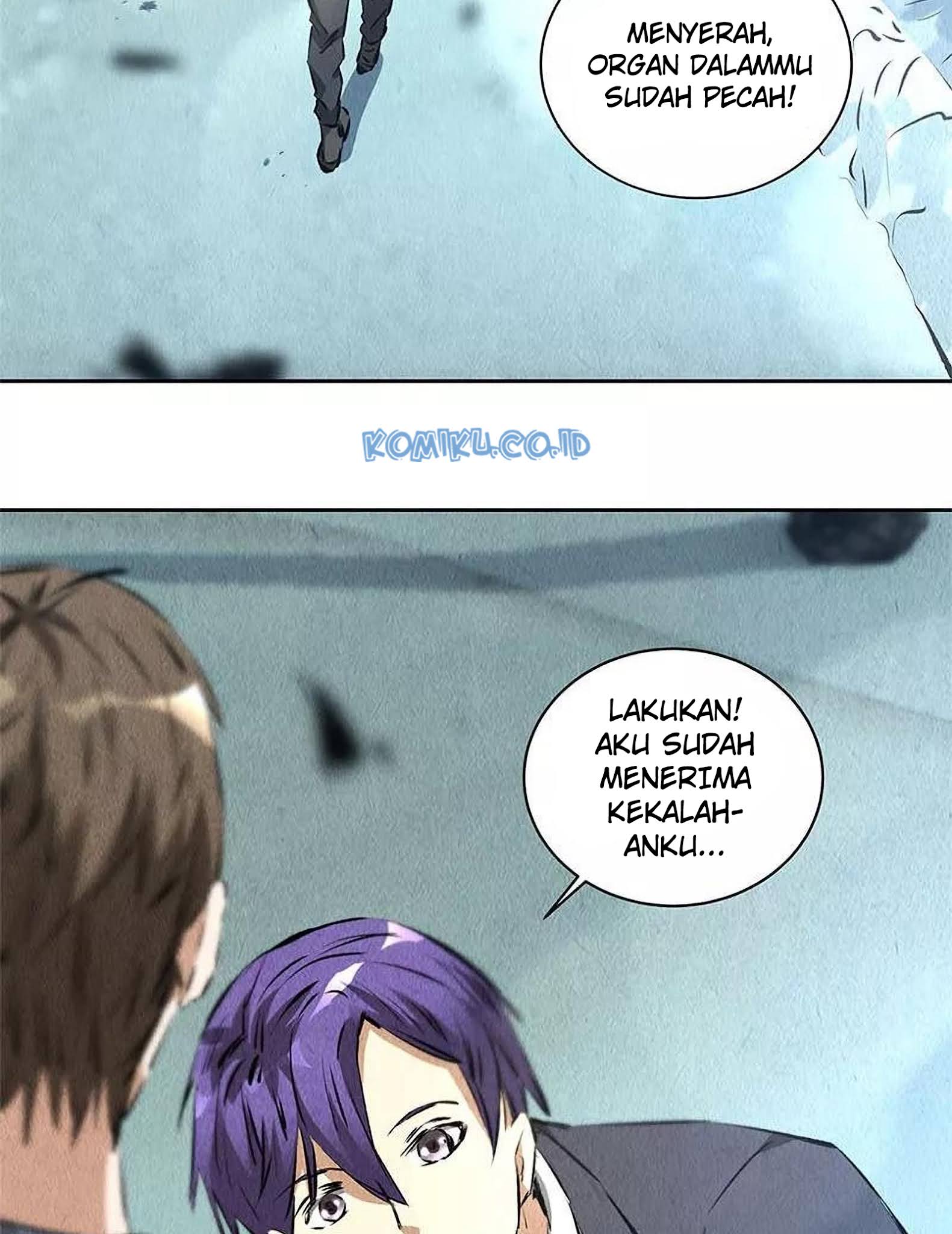 I Was Trash Chapter 94 - halaman 29