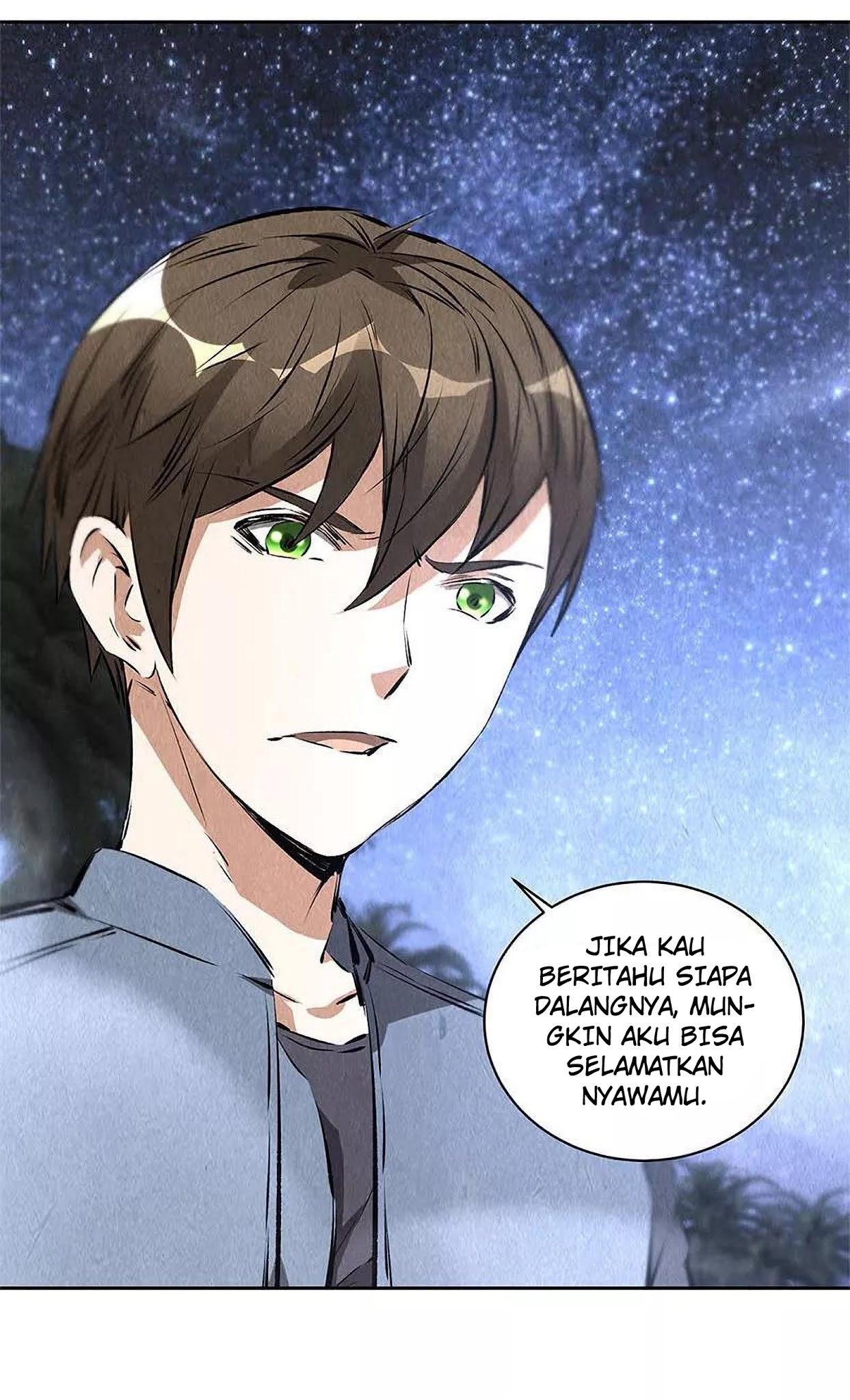 I Was Trash Chapter 94 - halaman 31