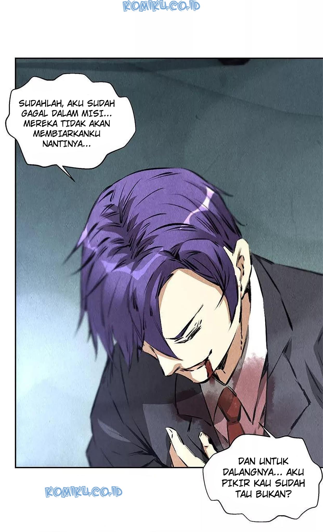 I Was Trash Chapter 94 - halaman 32