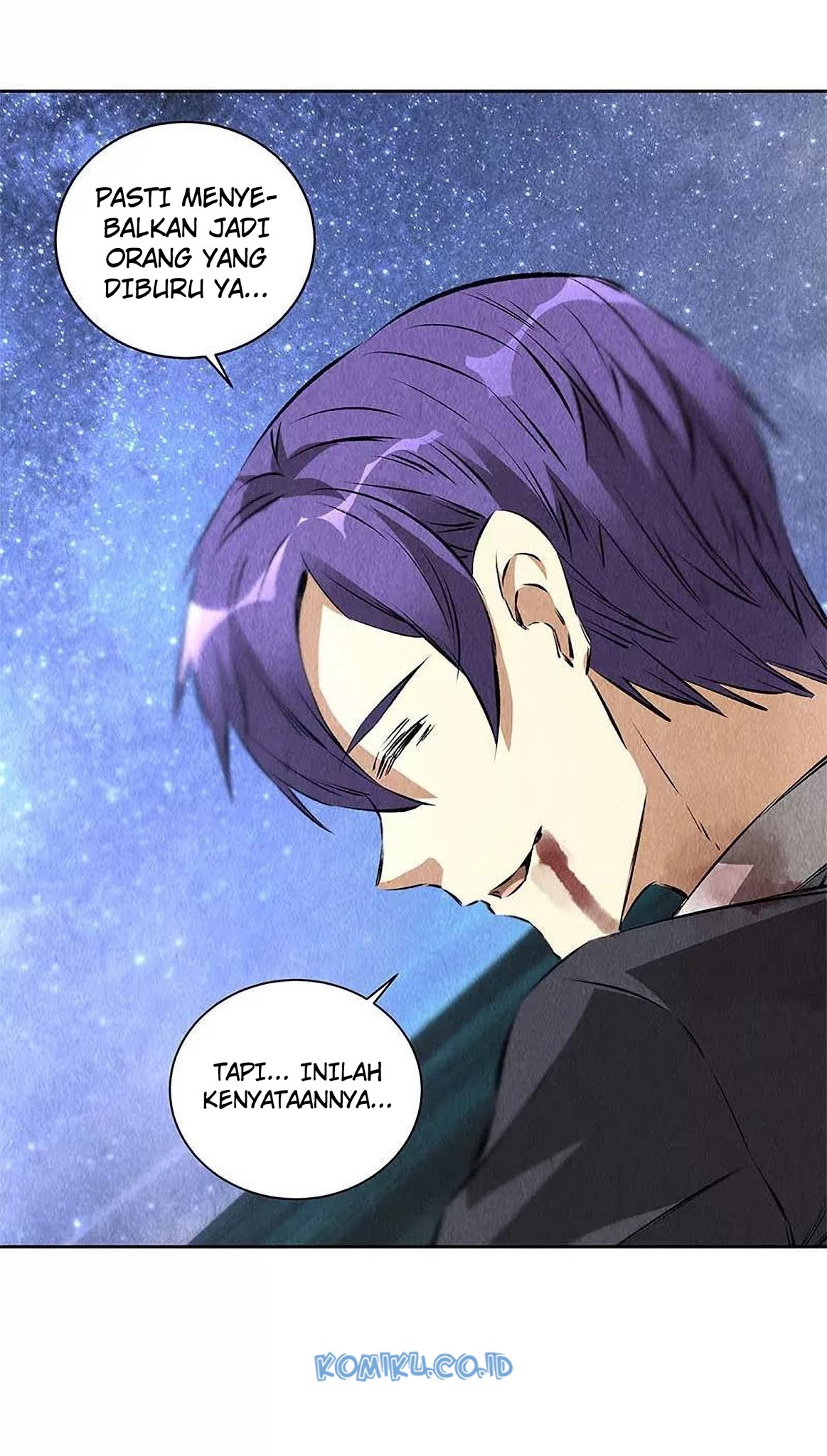 I Was Trash Chapter 94 - halaman 34