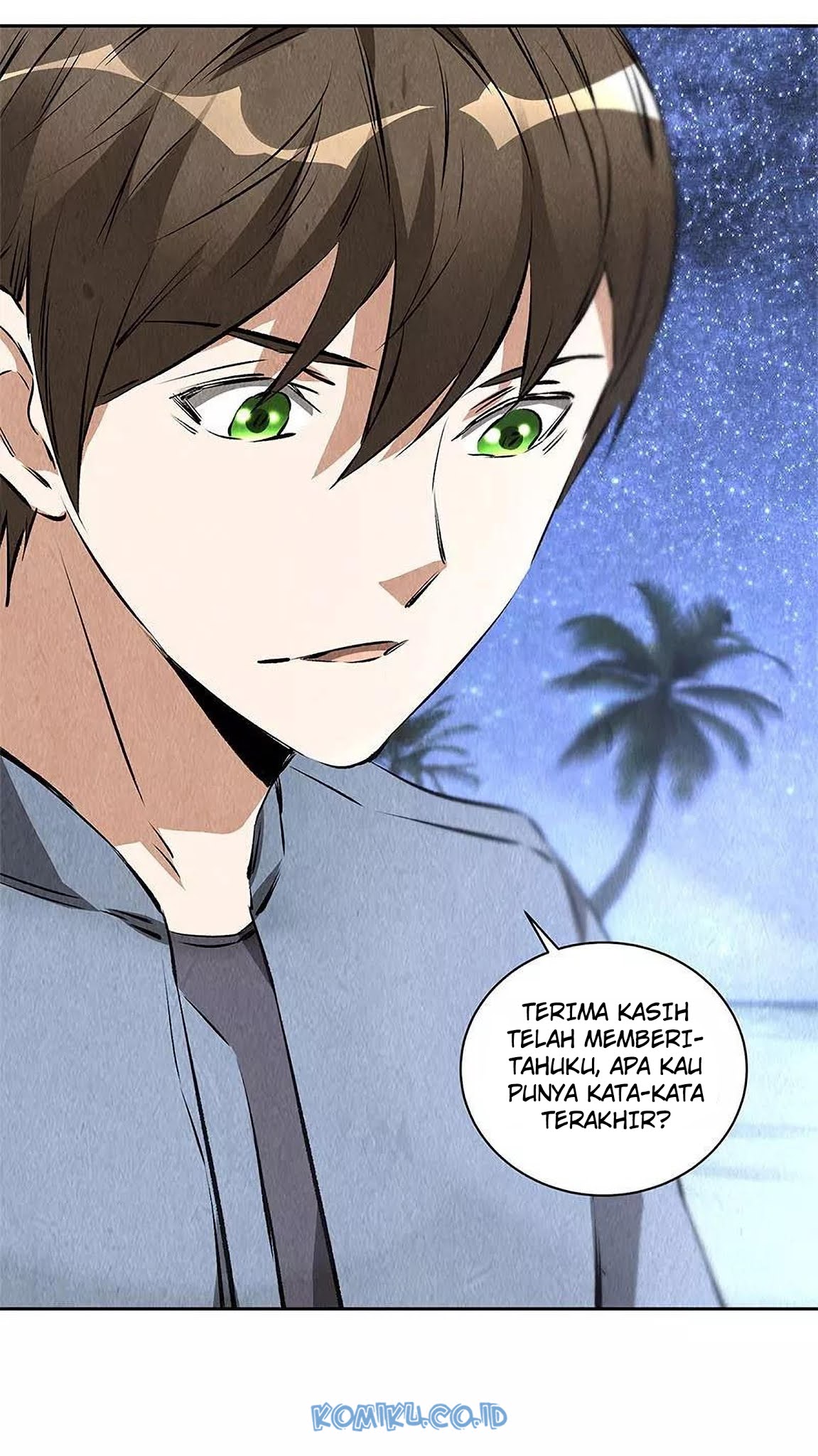 I Was Trash Chapter 94 - halaman 35