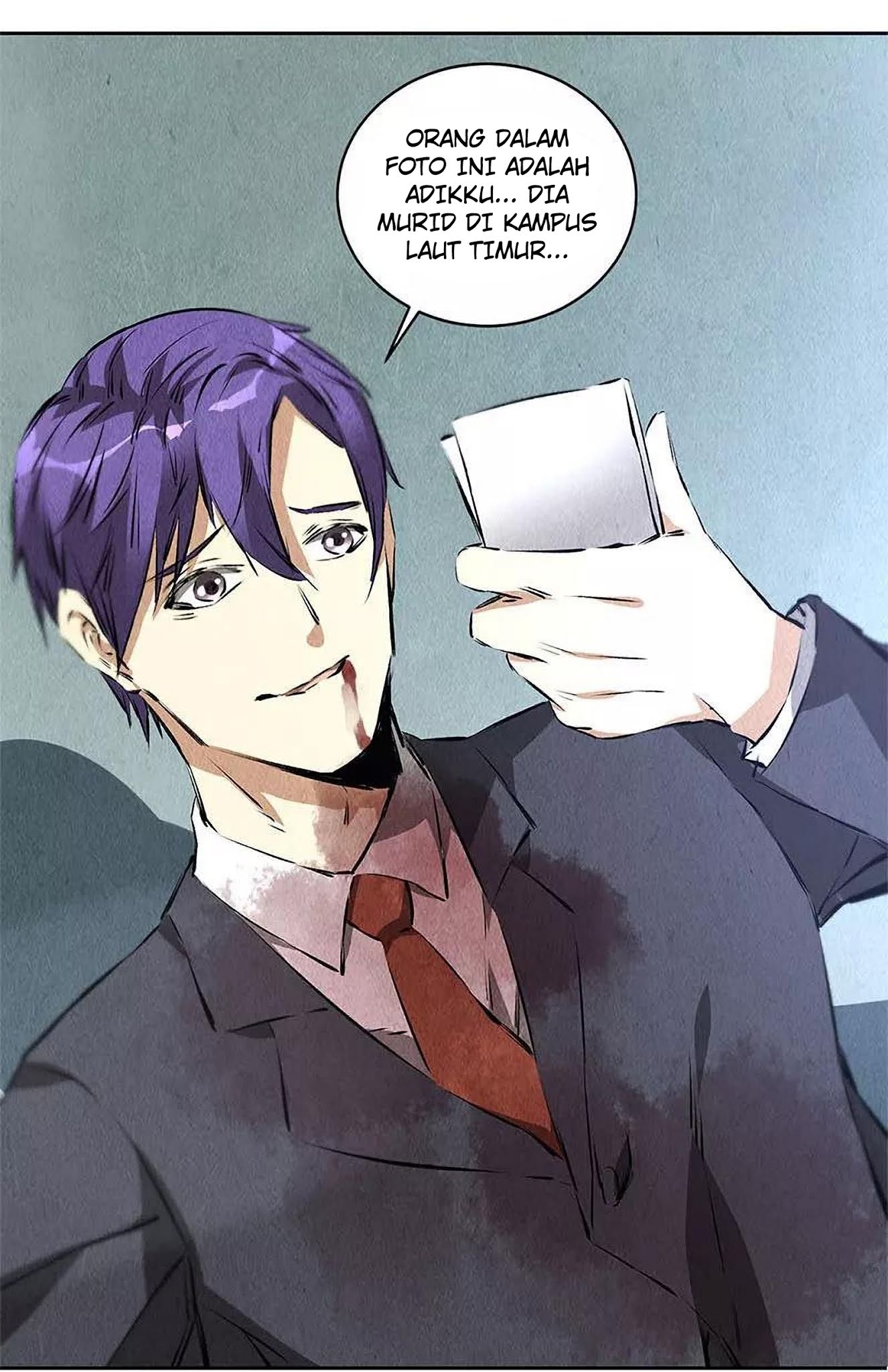 I Was Trash Chapter 94 - halaman 37