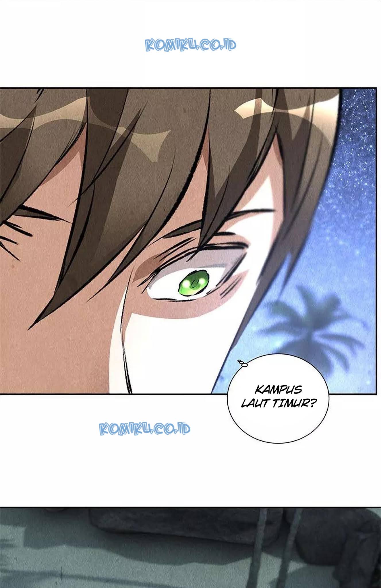 I Was Trash Chapter 94 - halaman 38