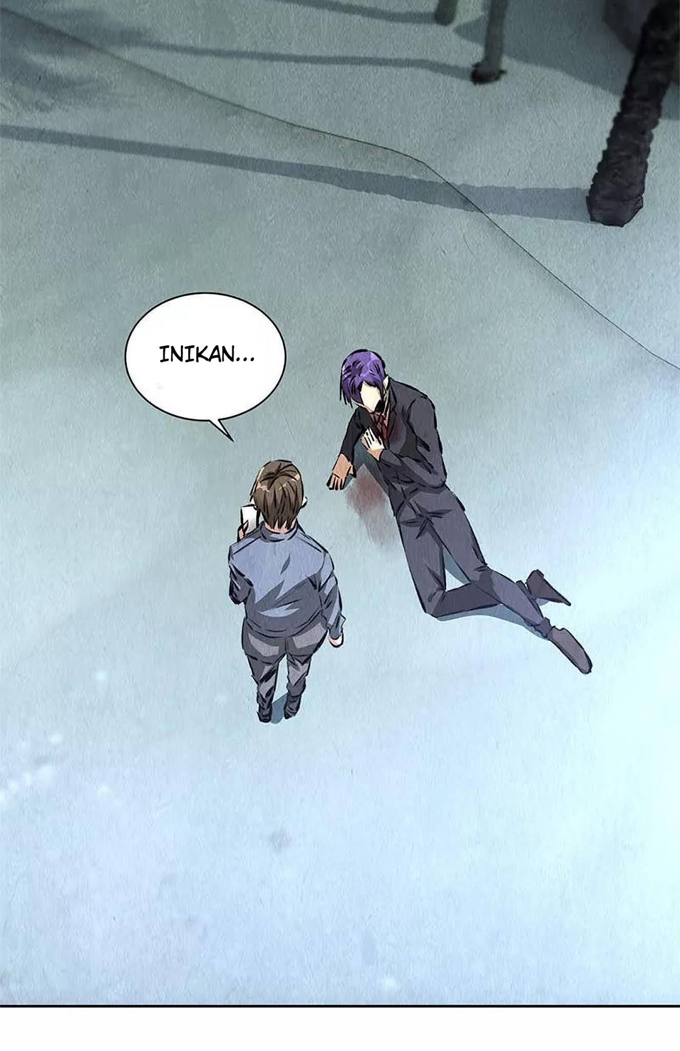 I Was Trash Chapter 94 - halaman 39