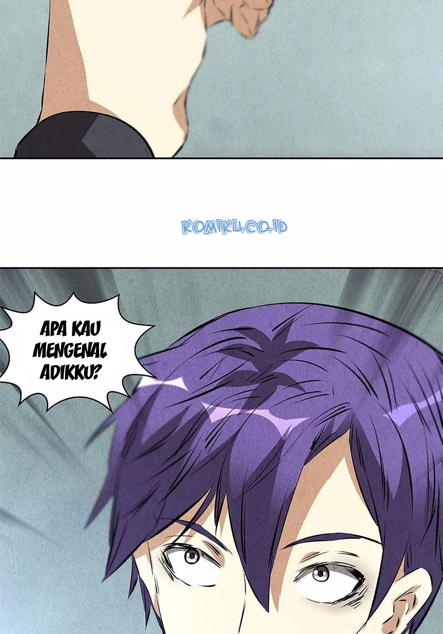 I Was Trash Chapter 94 - halaman 41