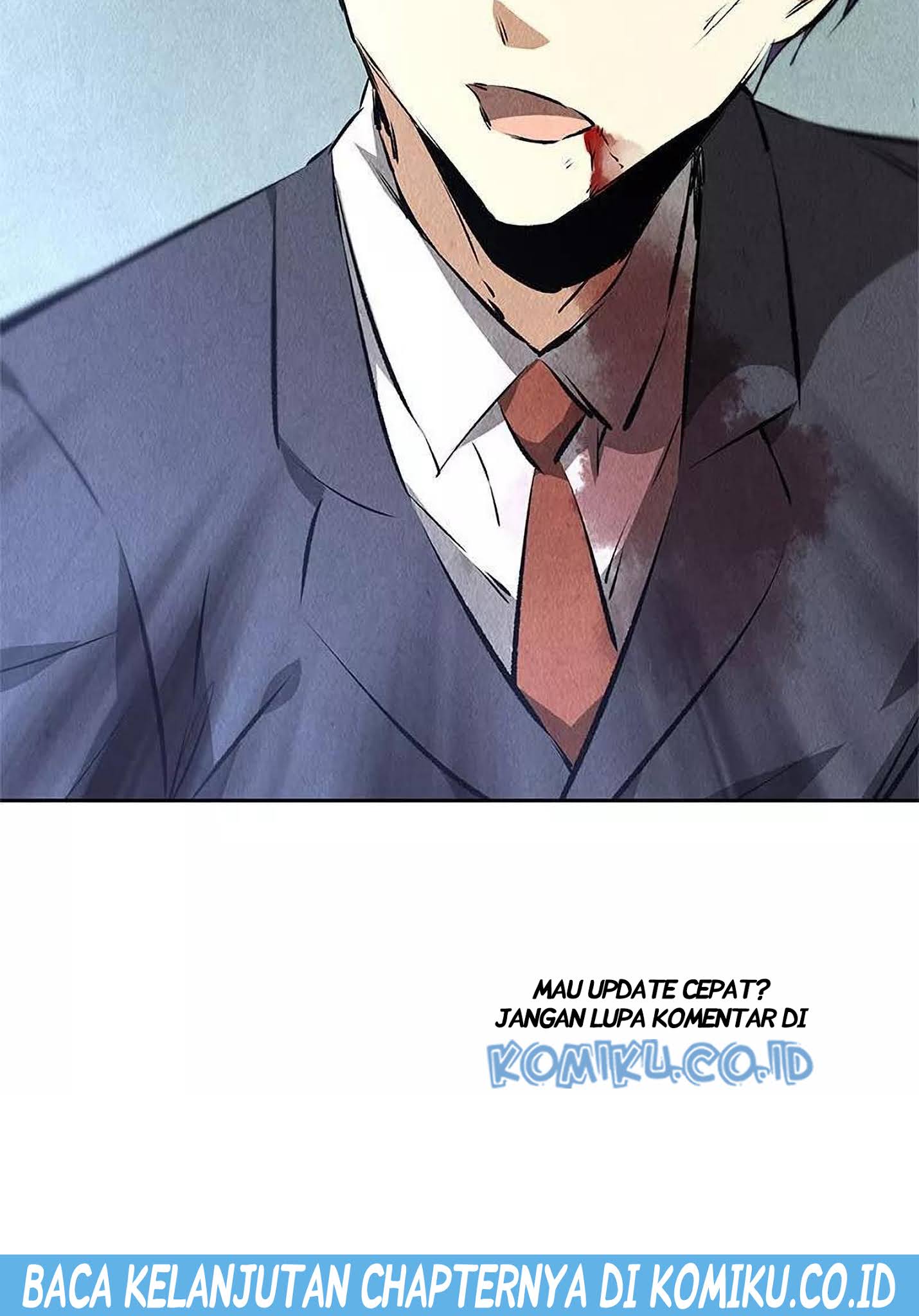 I Was Trash Chapter 94 - halaman 42