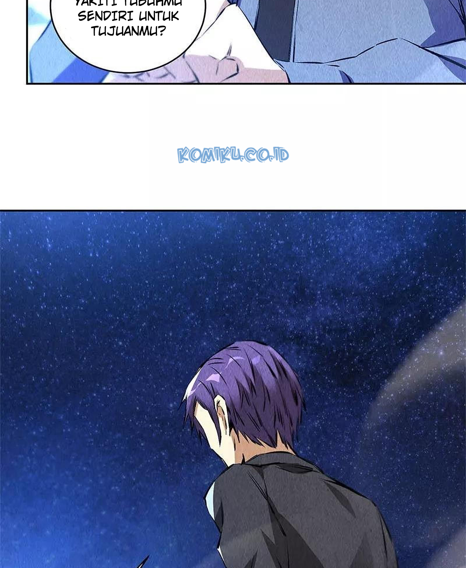 I Was Trash Chapter 94 - halaman 6