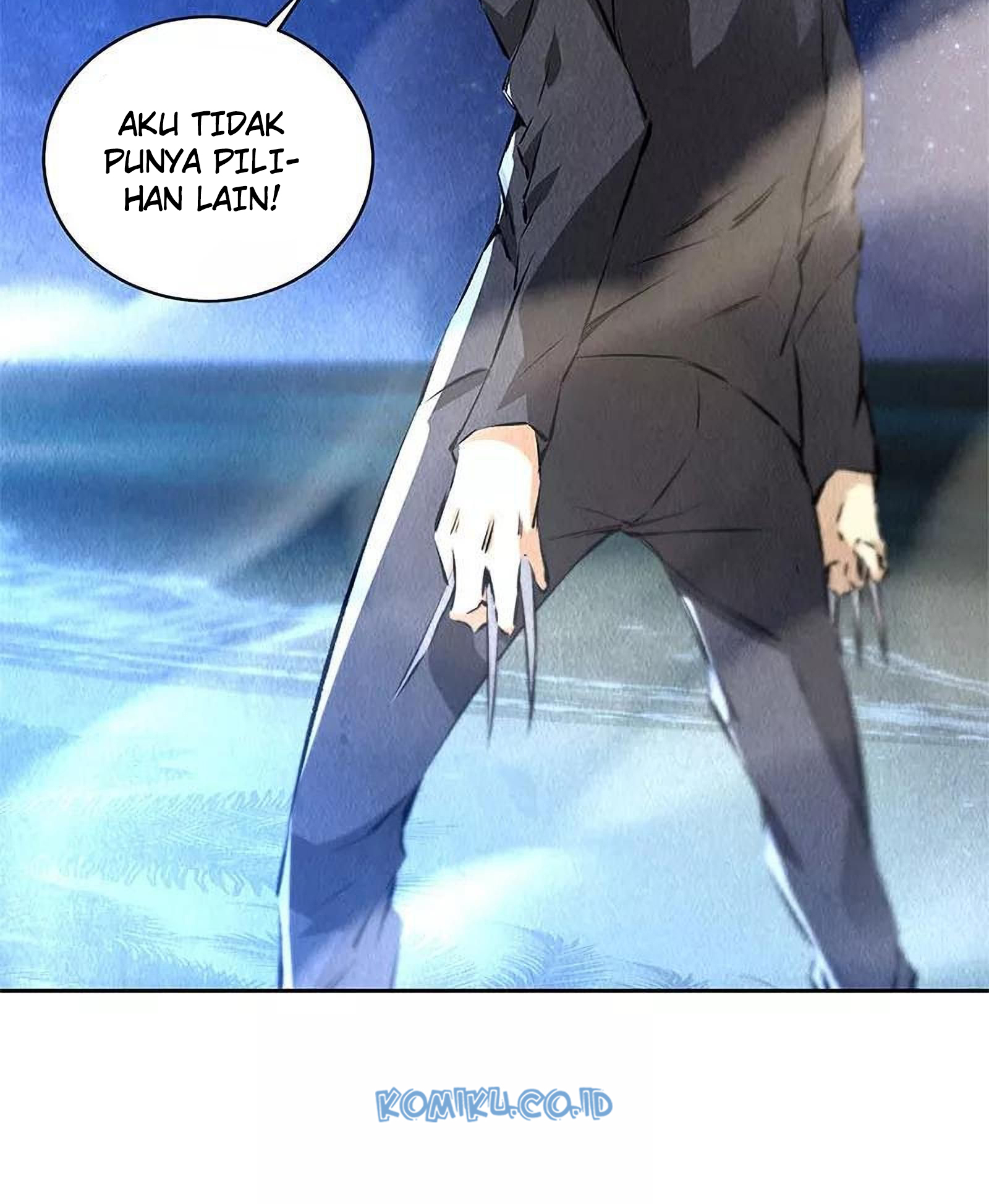 I Was Trash Chapter 94 - halaman 7