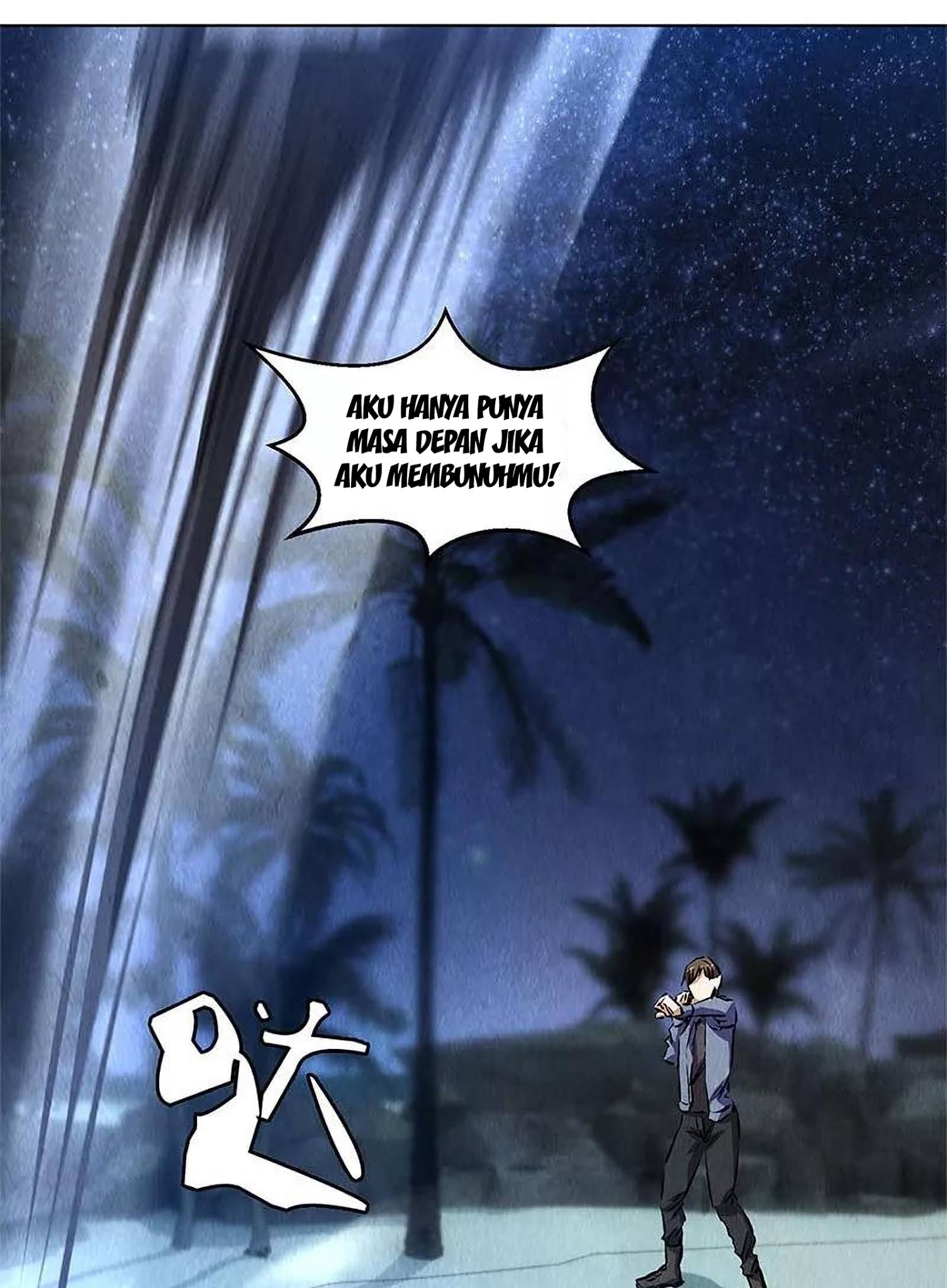I Was Trash Chapter 94 - halaman 8