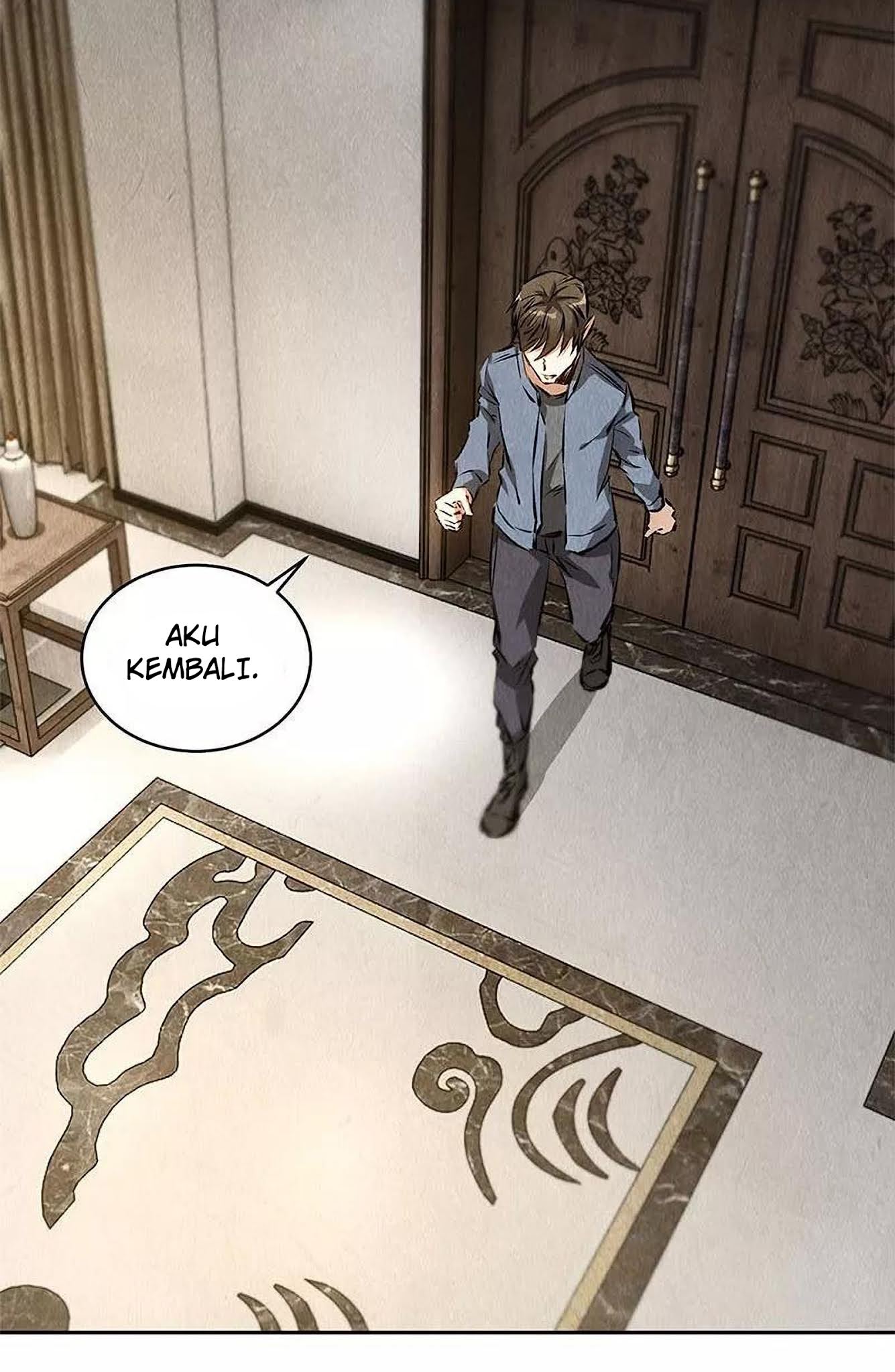 I Was Trash Chapter 95 - halaman 13